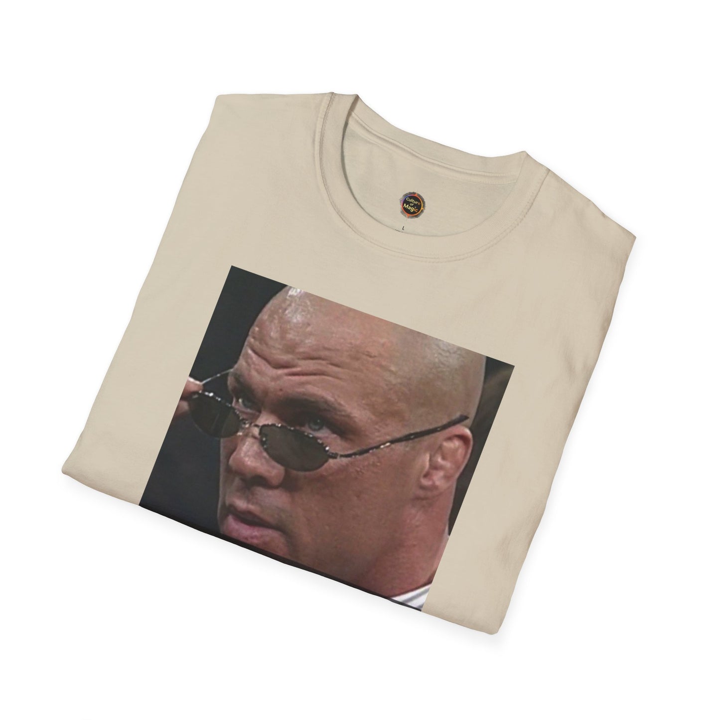 Respectfully Kurt Angle T-Shirt