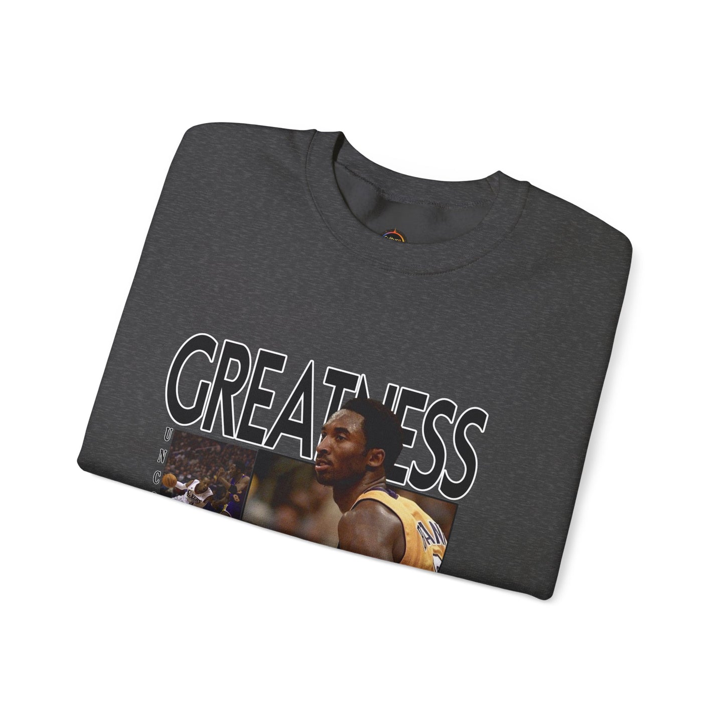 Greatness Uncontained Sweatshirt