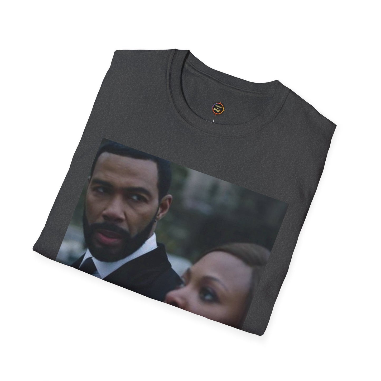 "Tasha Please" - Ghost T-Shirt