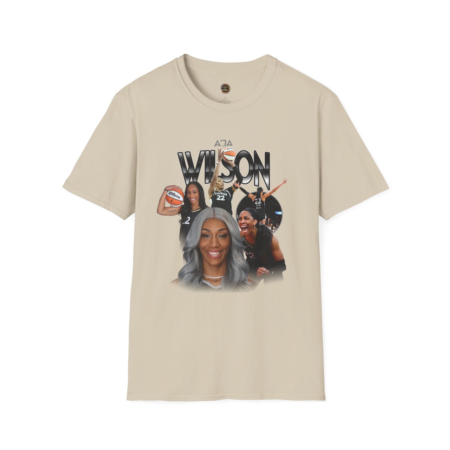 A'ja Wilson T-Shirt