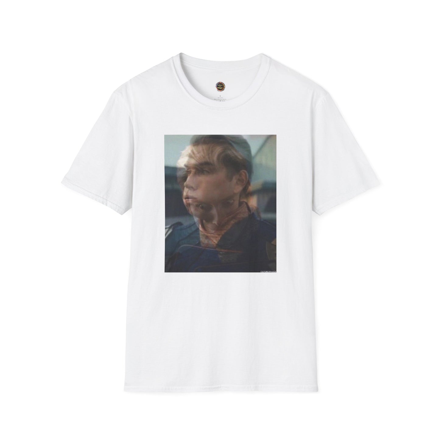 Homelander Reaction T-Shirt