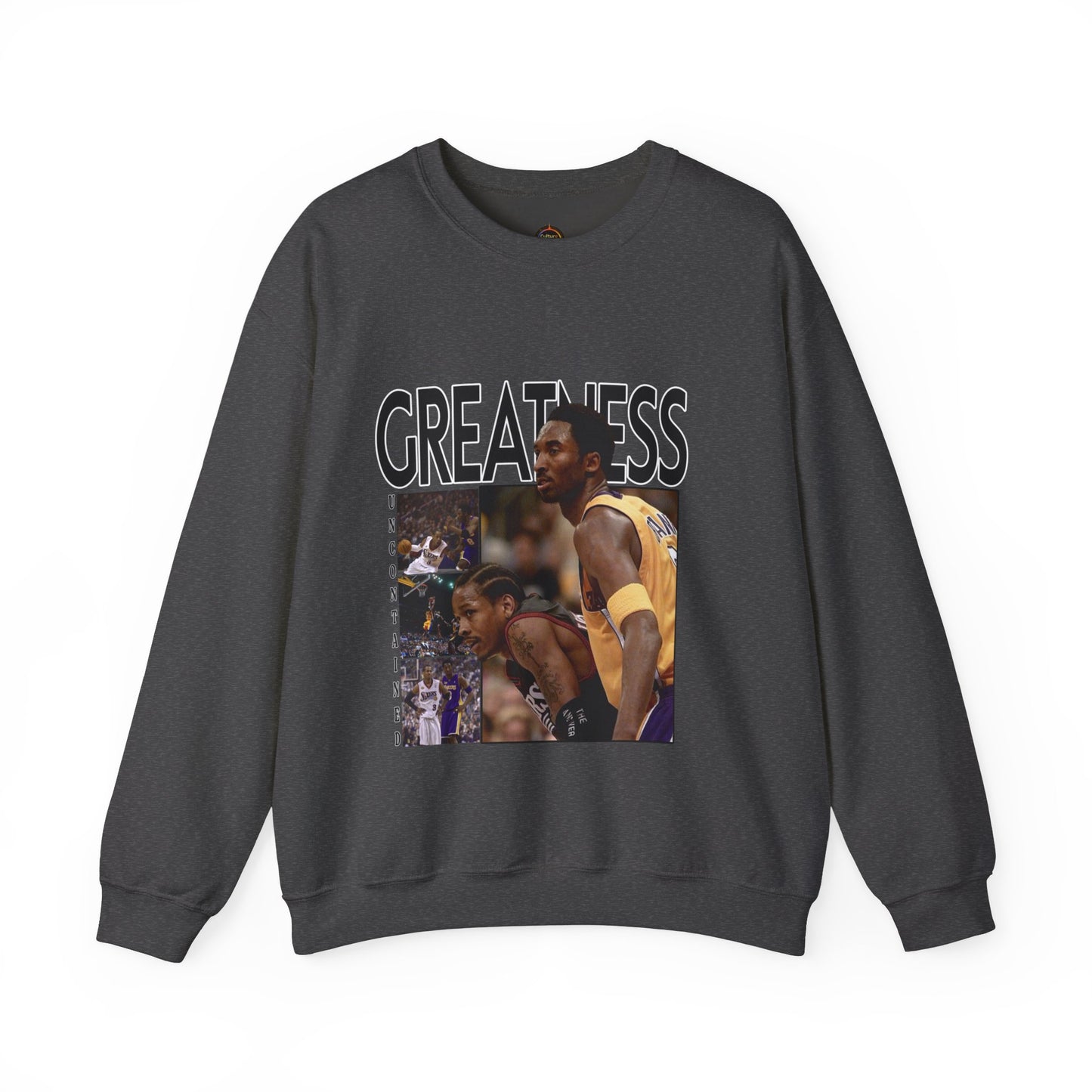 Greatness Uncontained Sweatshirt