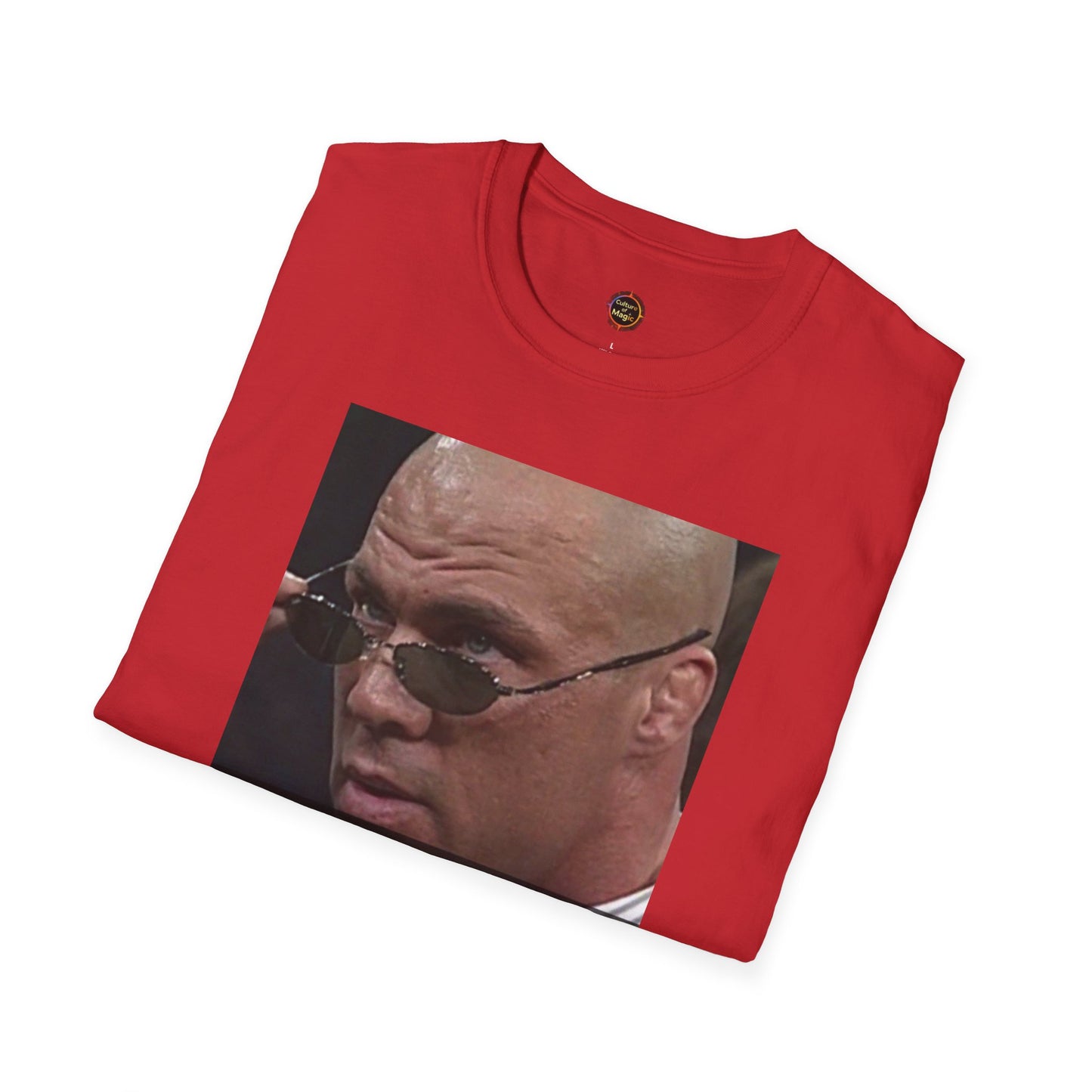 Respectfully Kurt Angle T-Shirt