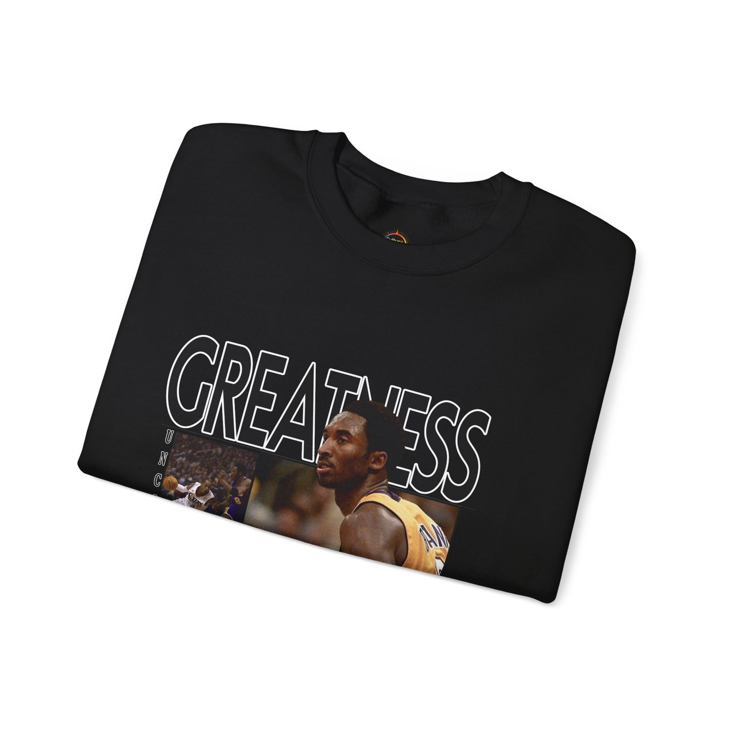 Greatness Uncontained Sweatshirt