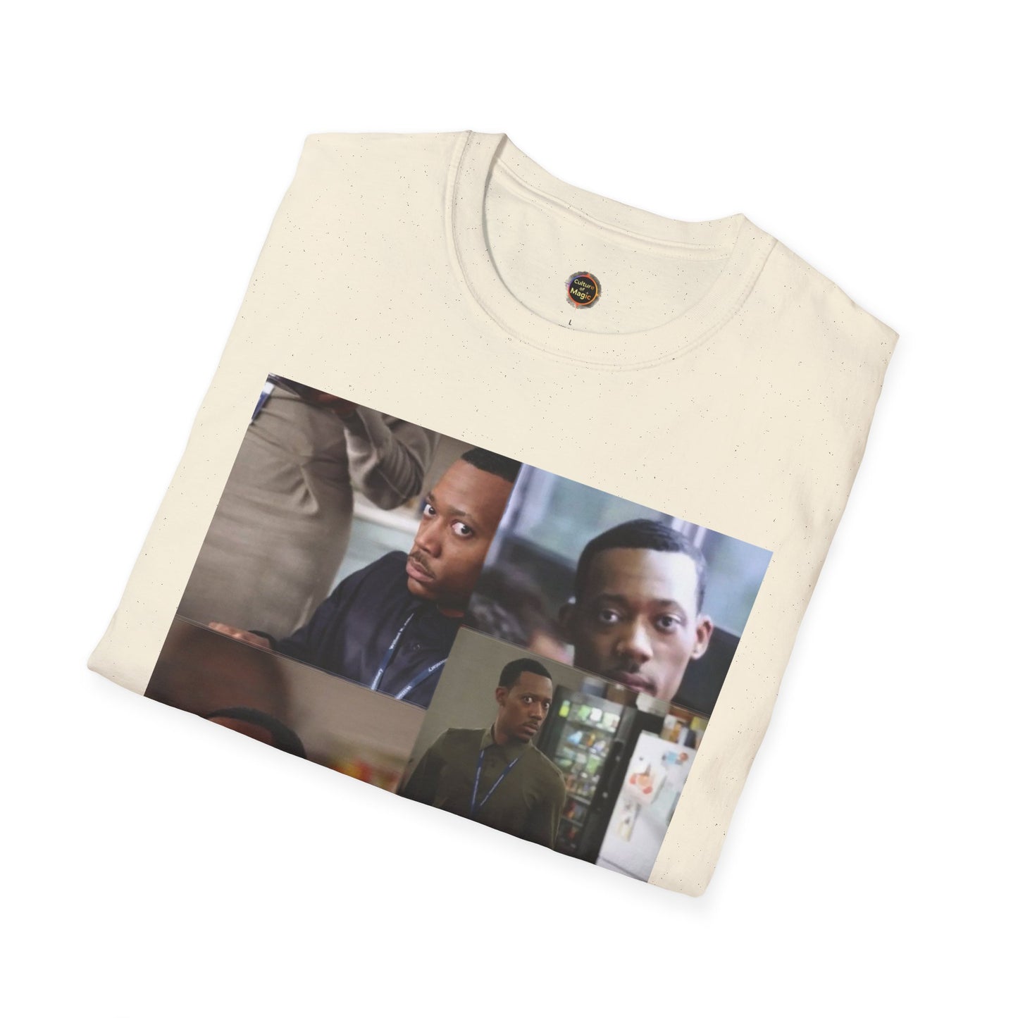 Gregory Reaction T-Shirt