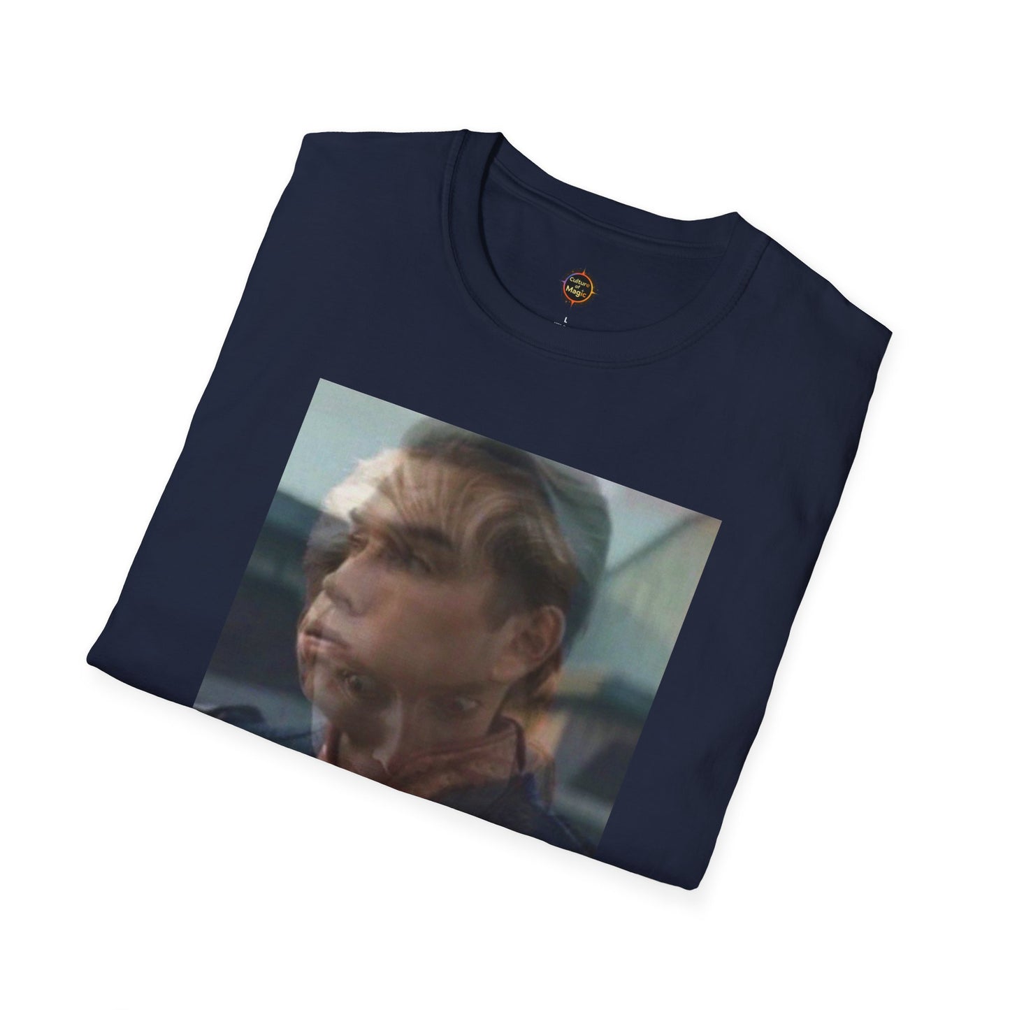 Homelander Reaction T-Shirt