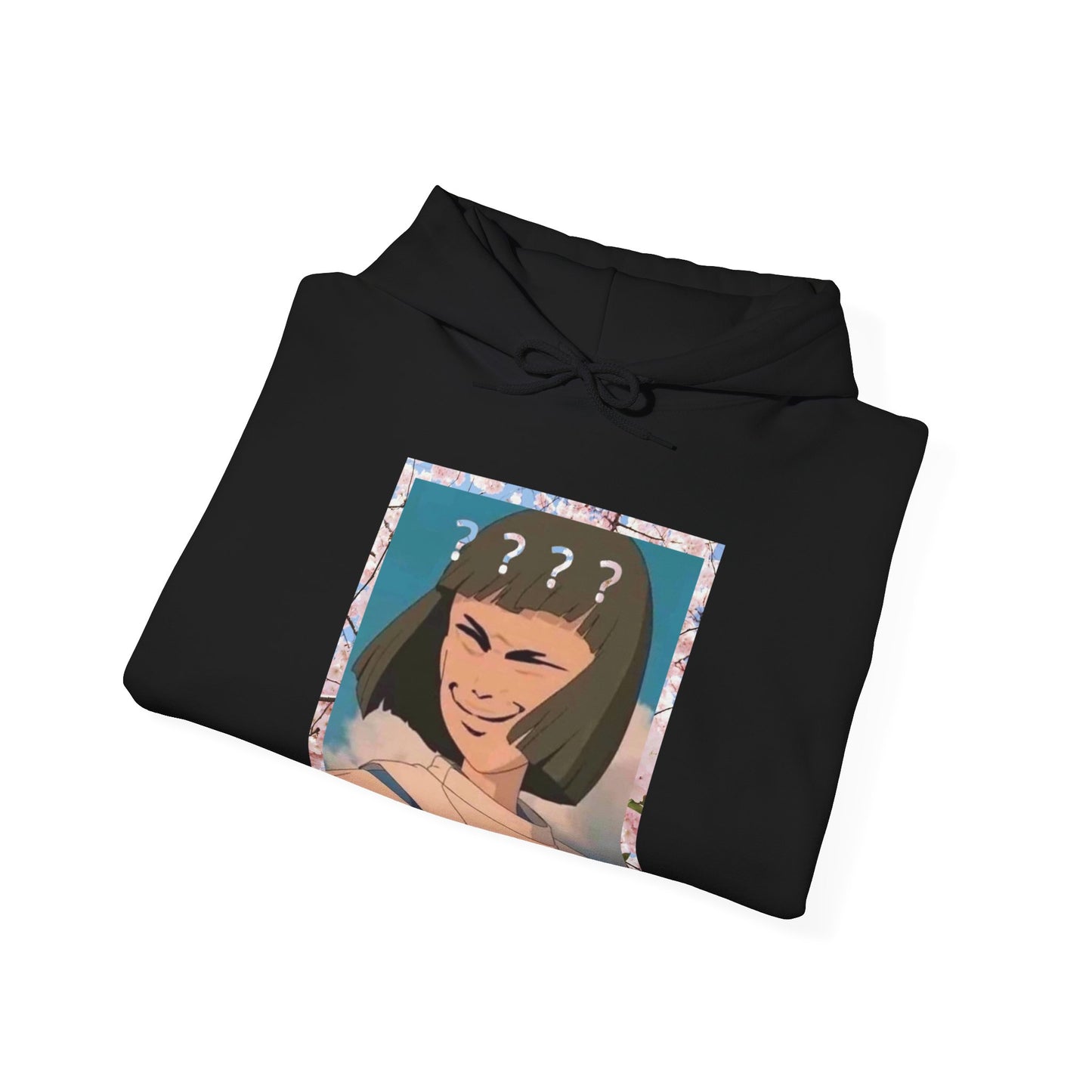 ???? Anime Reaction Hoodie