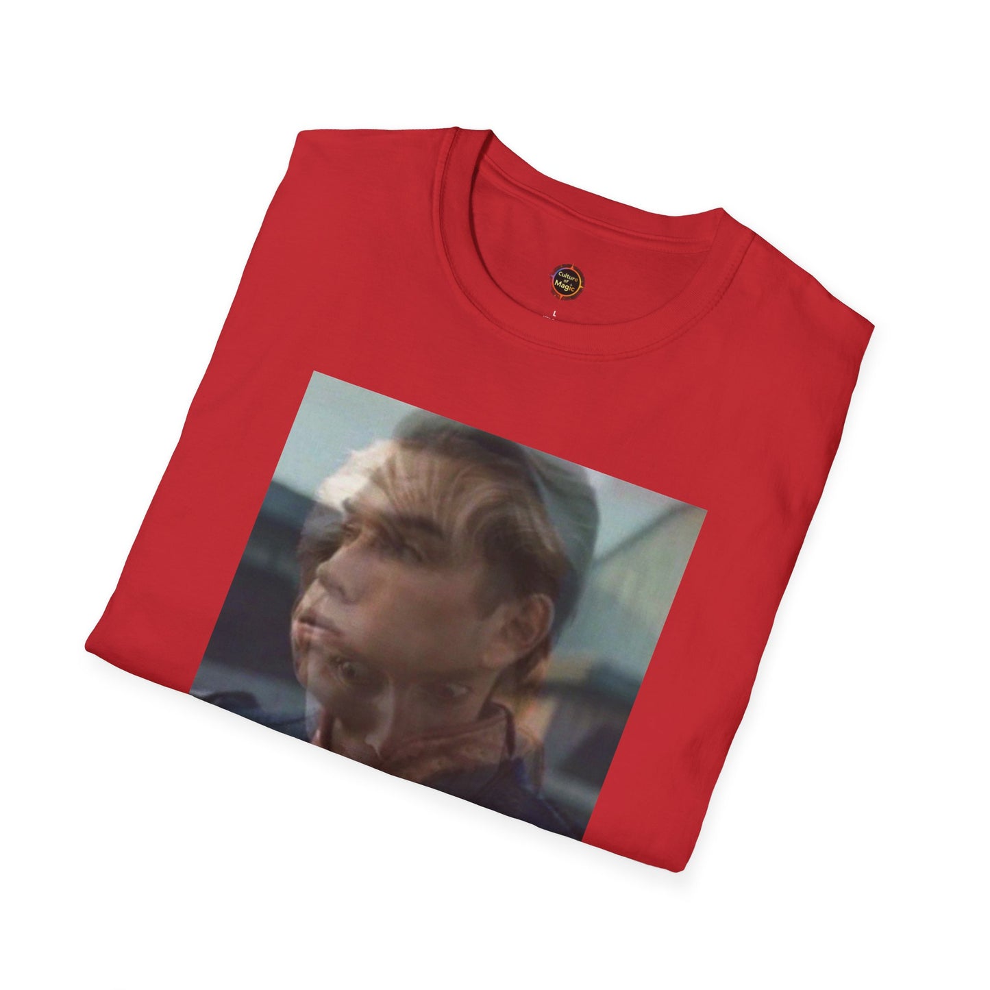 Homelander Reaction T-Shirt