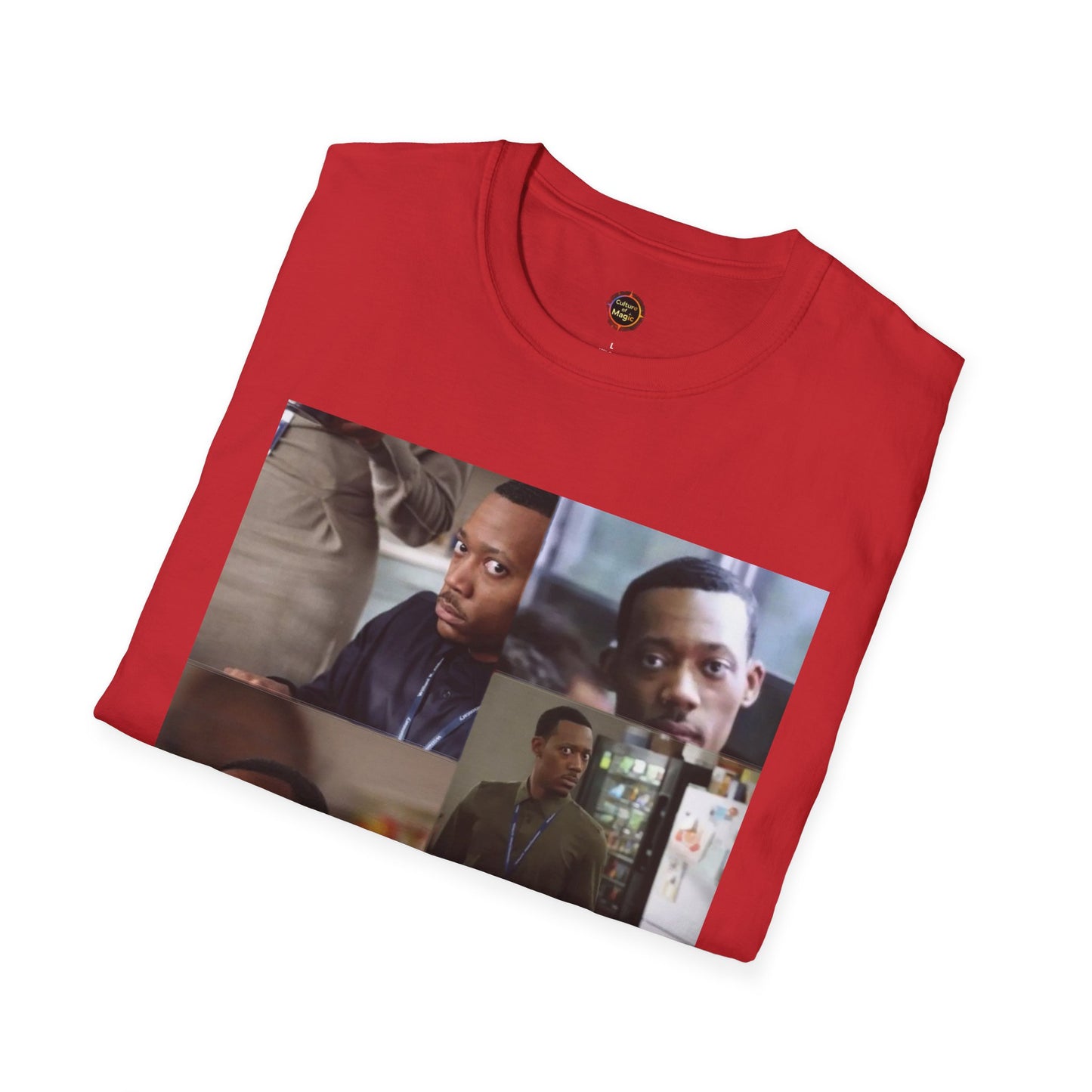 Gregory Reaction T-Shirt