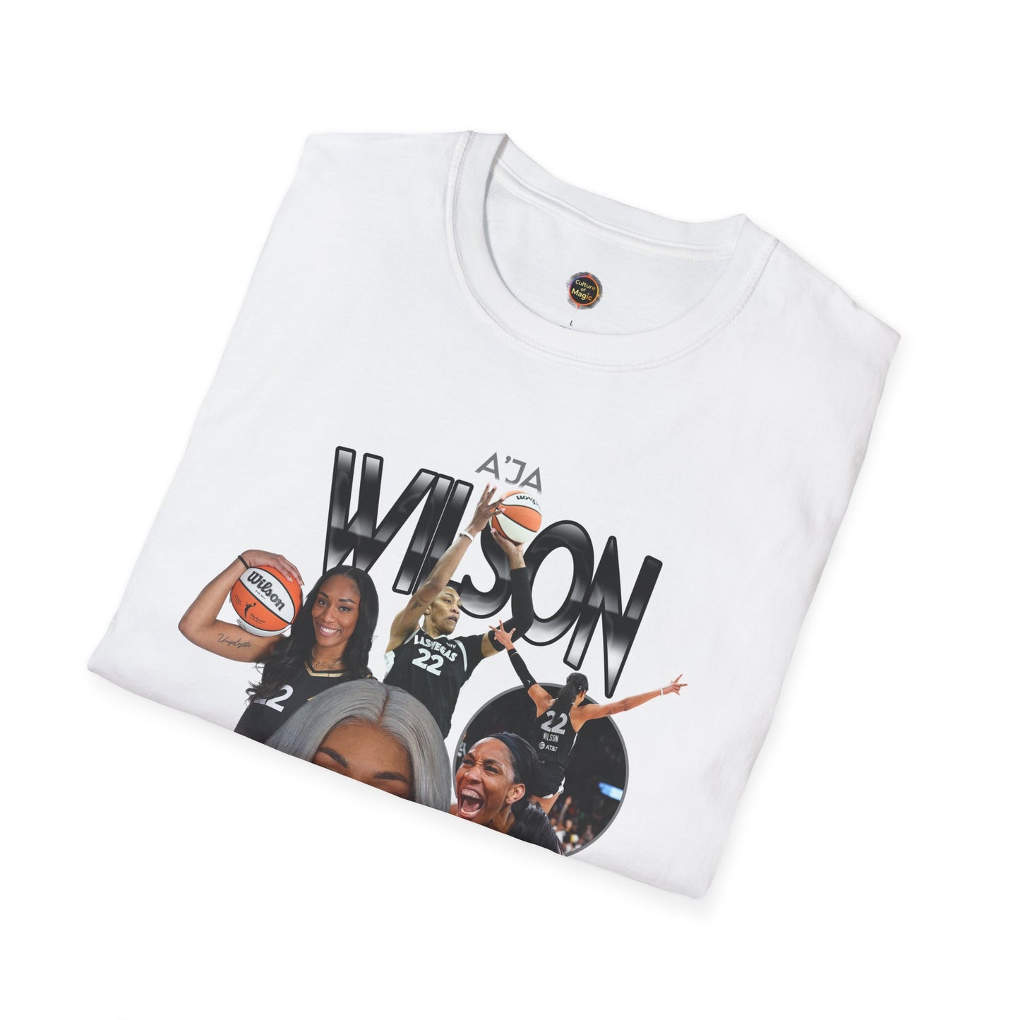 A'ja Wilson T-Shirt