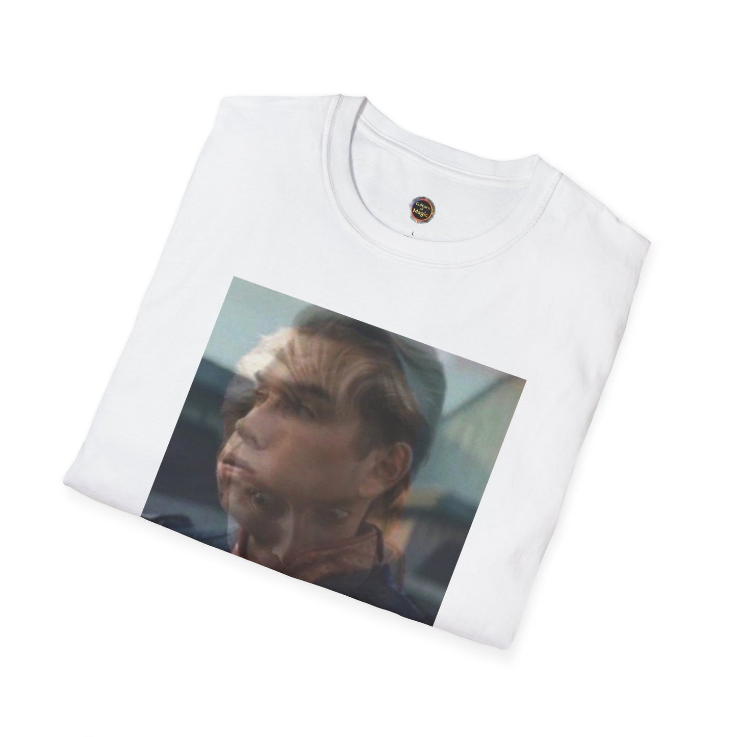 Homelander Reaction T-Shirt