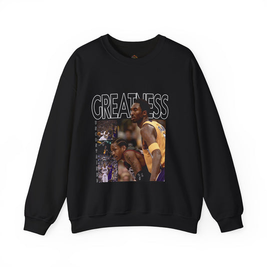 Greatness Uncontained Sweatshirt