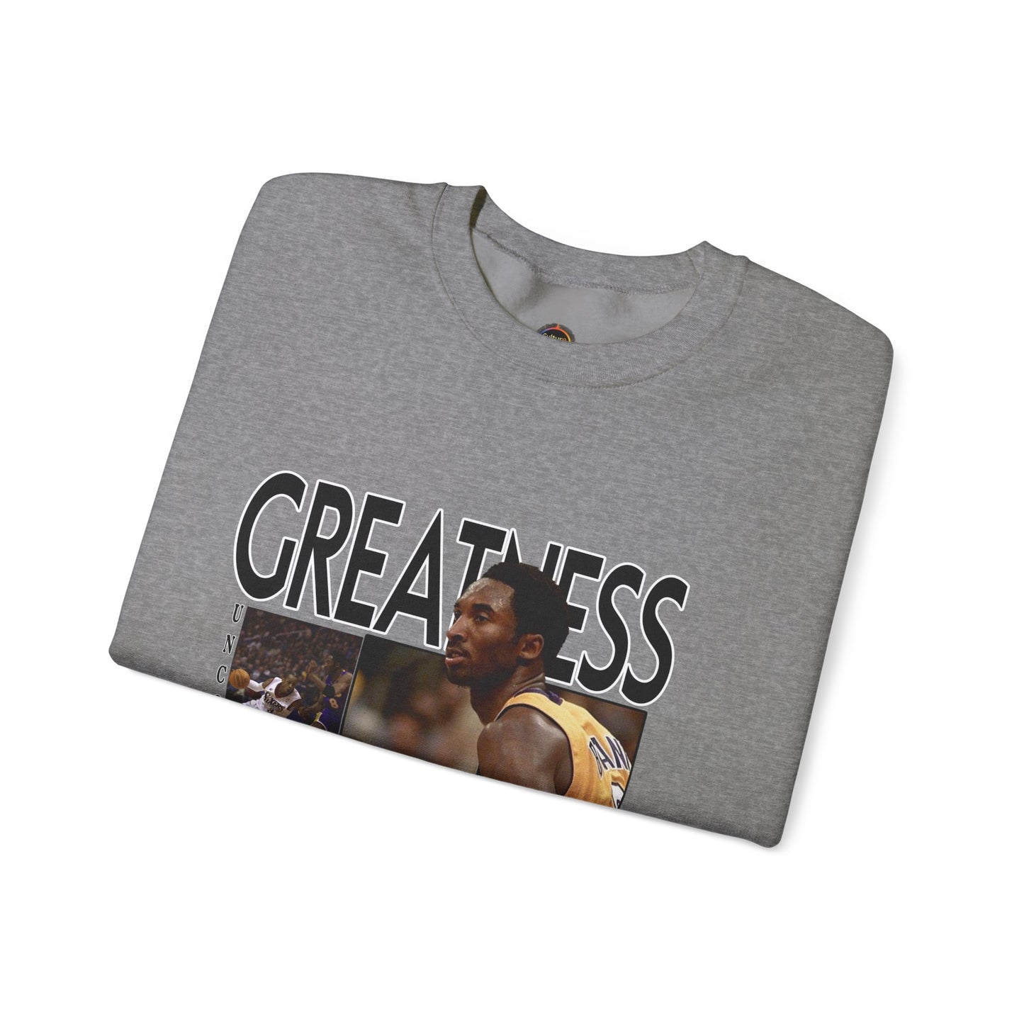 Greatness Uncontained Sweatshirt