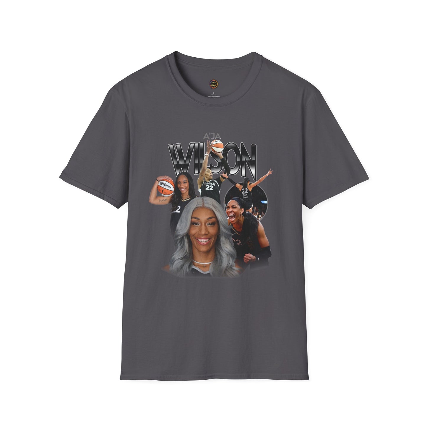 A'ja Wilson T-Shirt