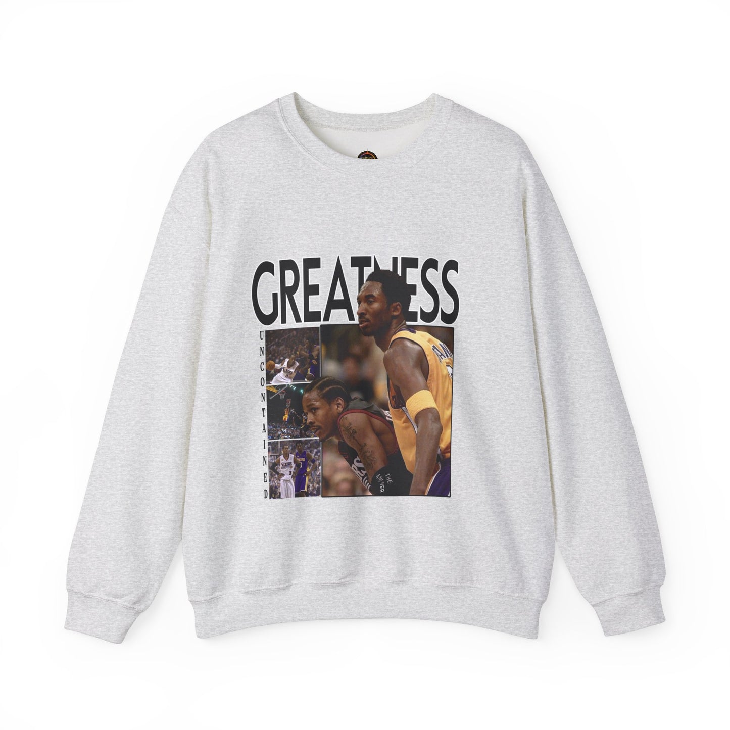 Greatness Uncontained Sweatshirt