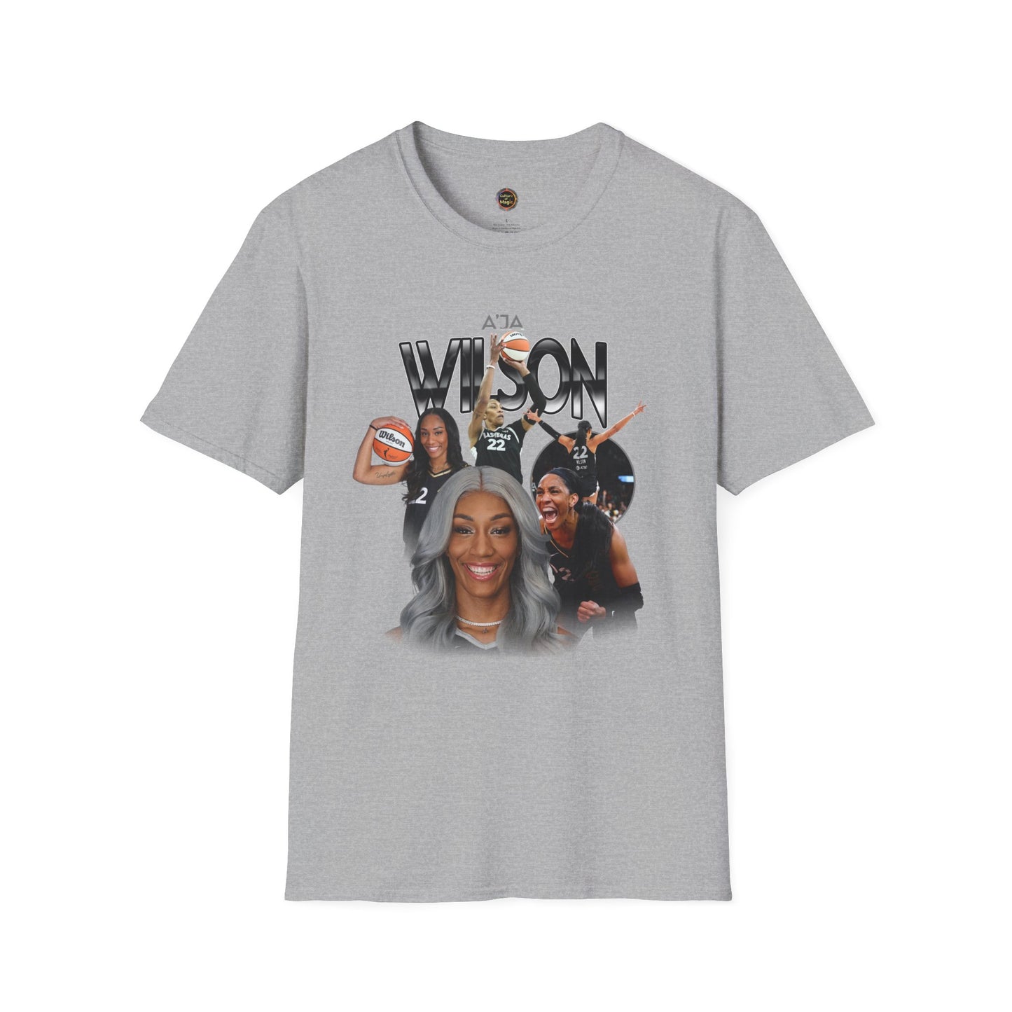 A'ja Wilson T-Shirt