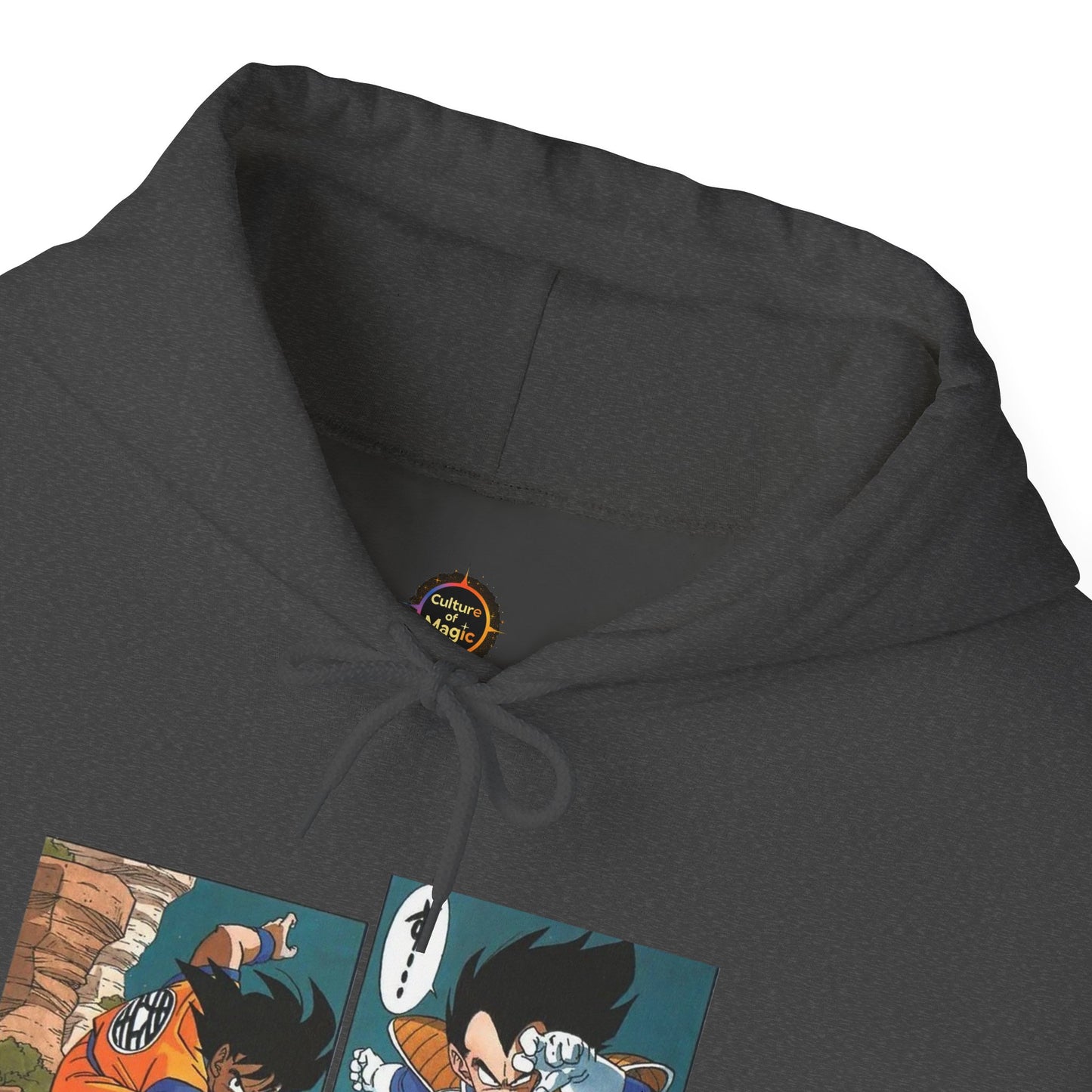 Clash of the Saiyans Hoodie