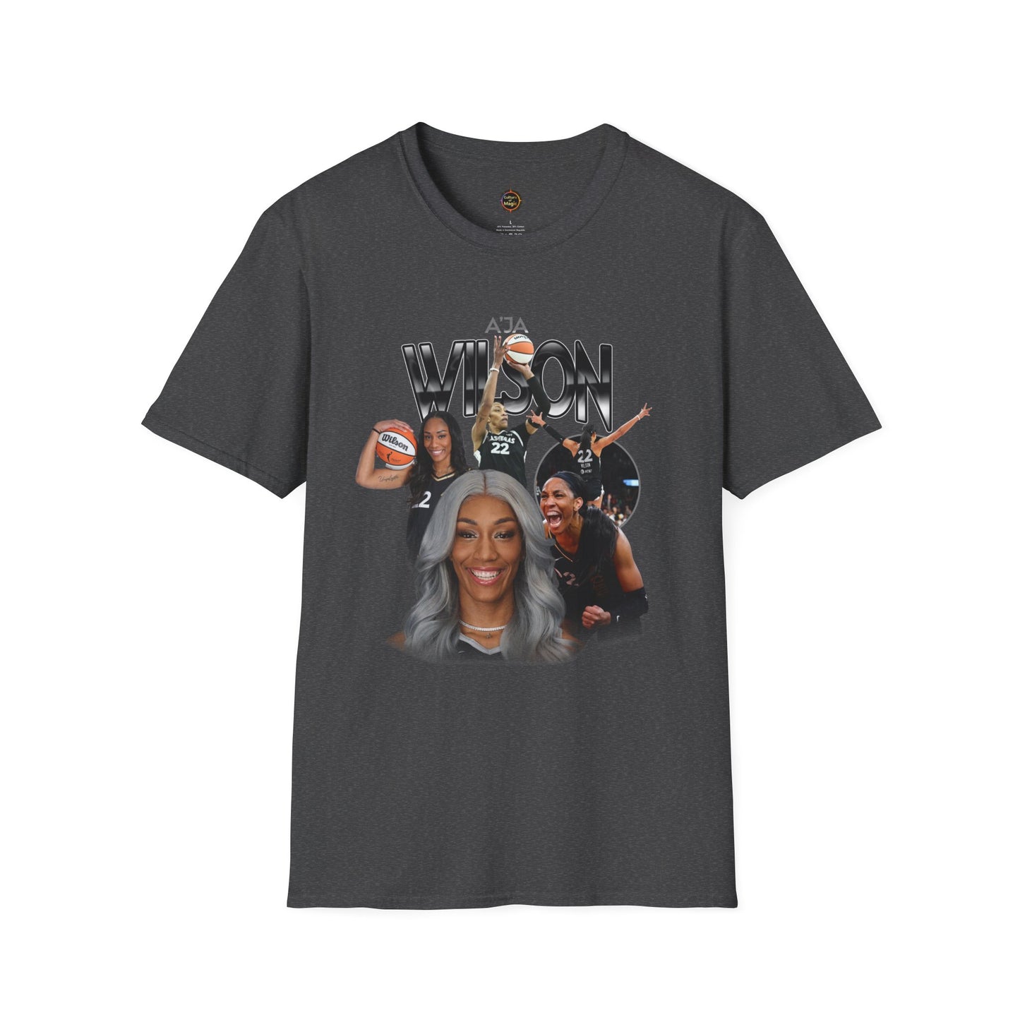 A'ja Wilson T-Shirt