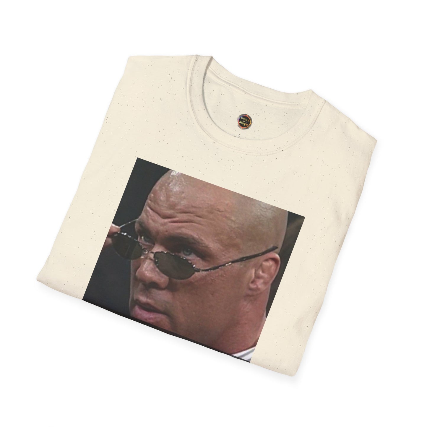 Respectfully Kurt Angle T-Shirt