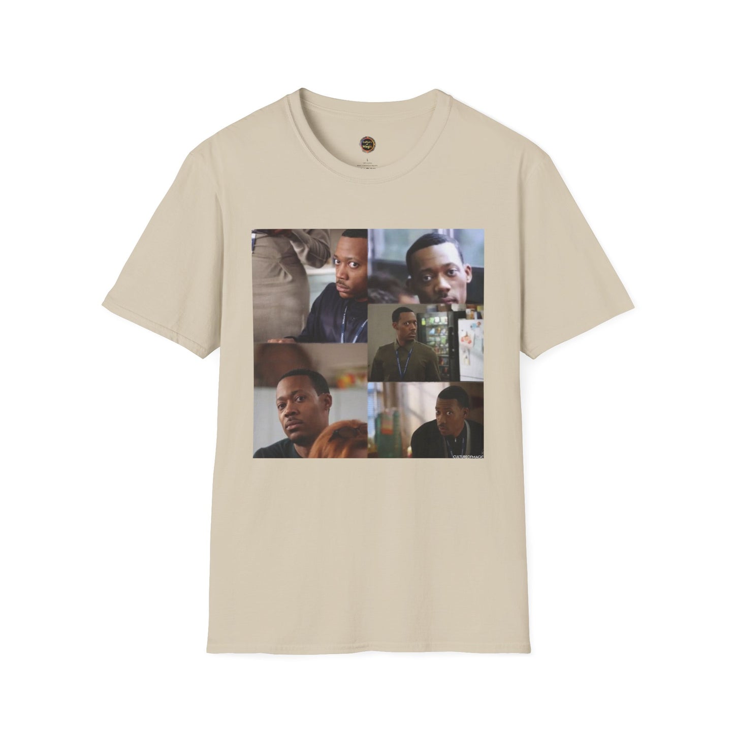 Gregory Reaction T-Shirt