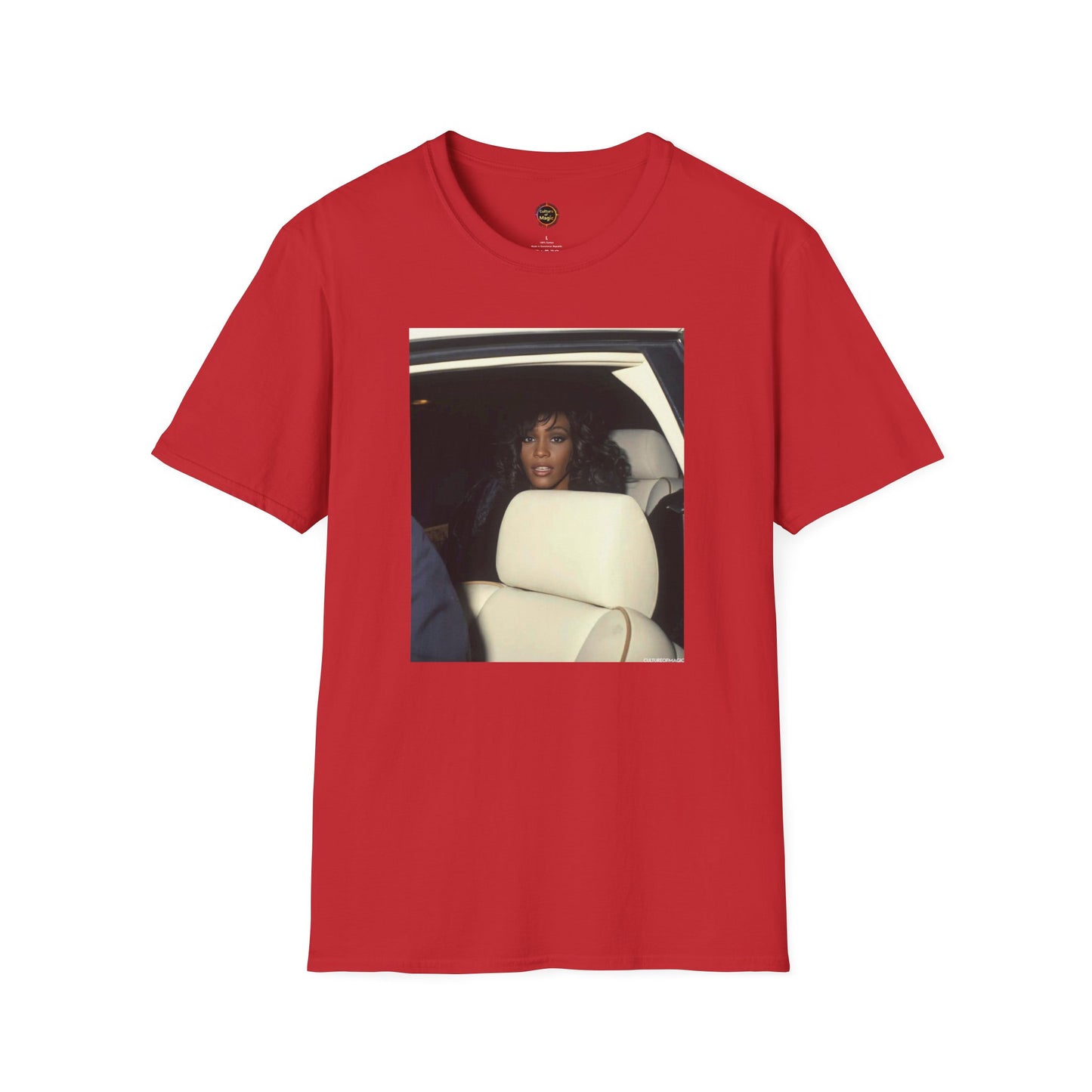 Whitney Houston T-Shirt