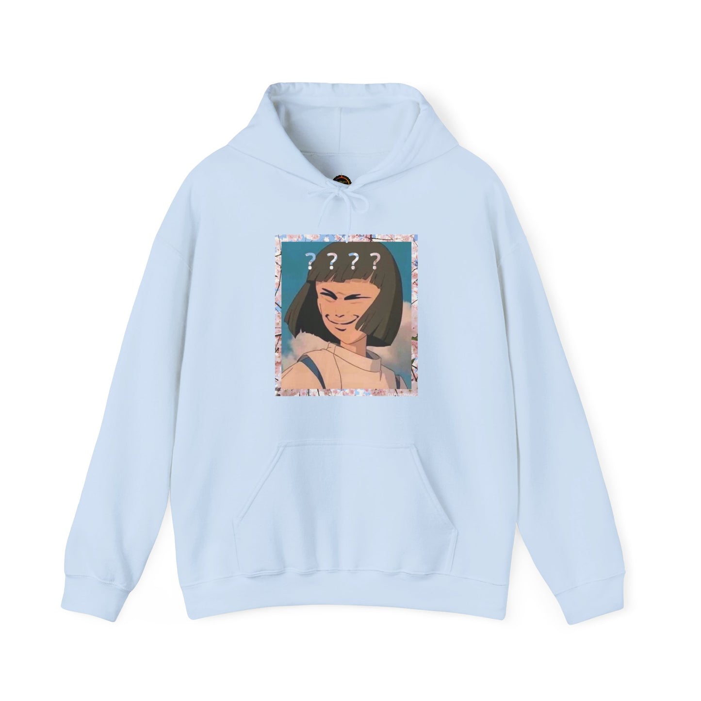 ???? Anime Reaction Hoodie