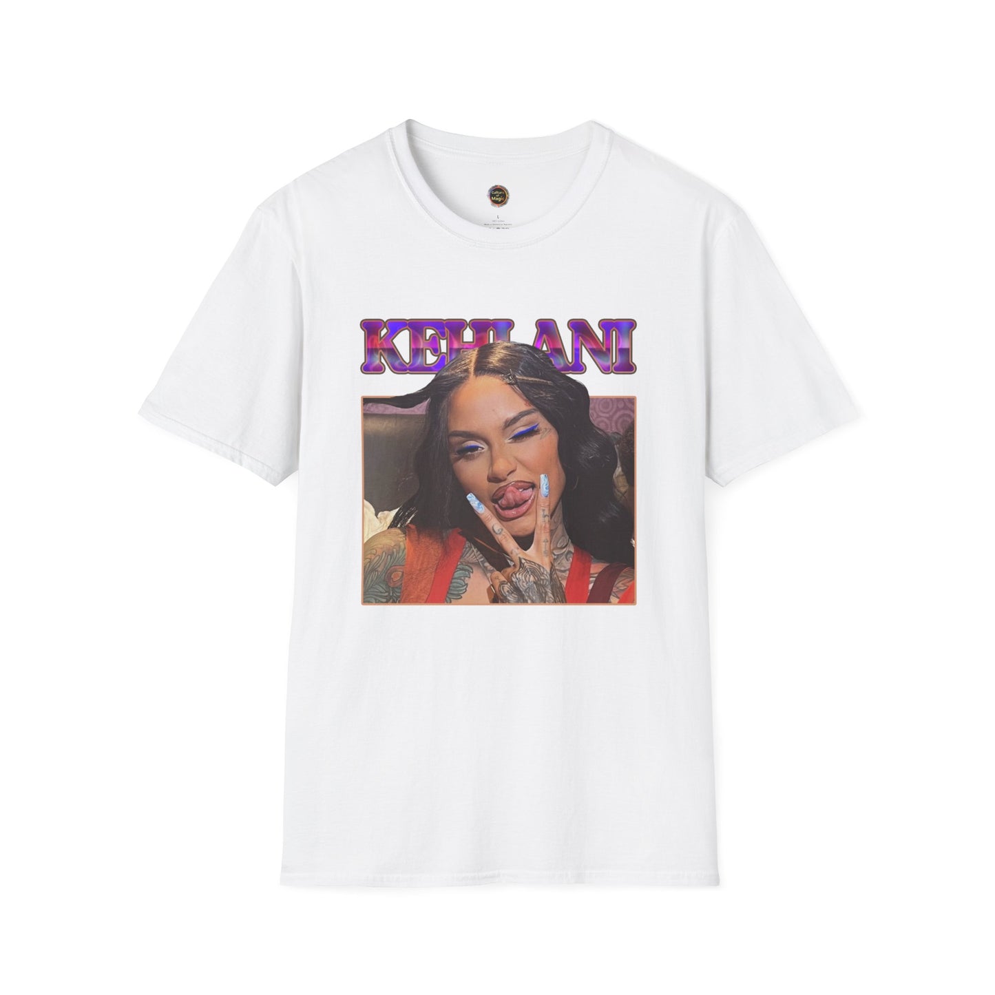 Kehlani T-Shirt