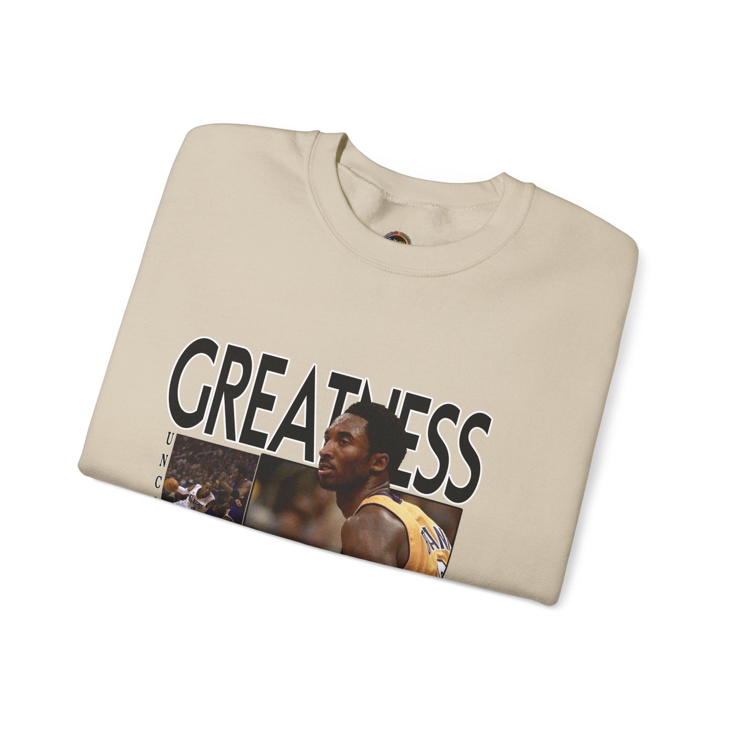 Greatness Uncontained Sweatshirt