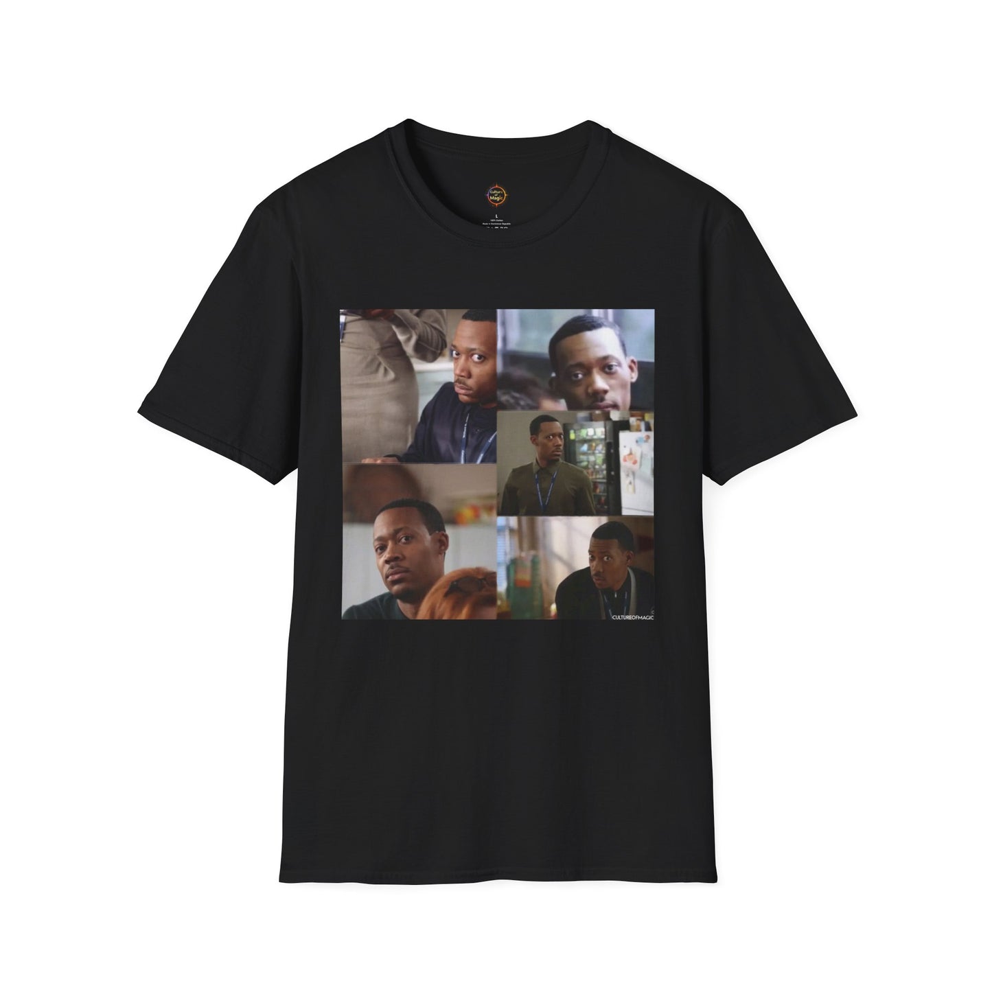 Gregory Reaction T-Shirt