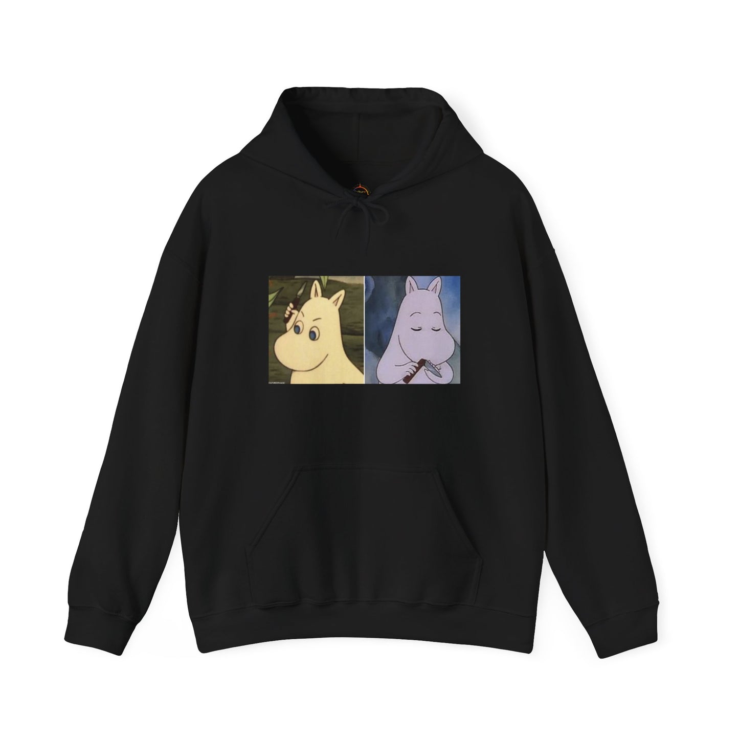 Bi...Nevermind Hoodie