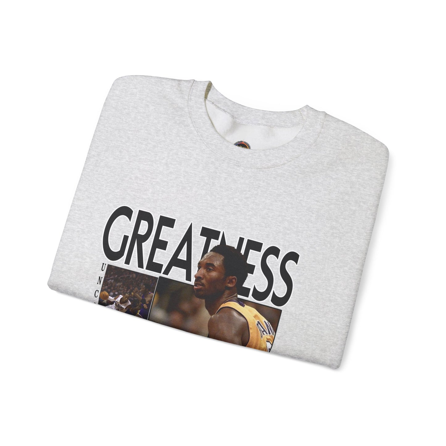 Greatness Uncontained Sweatshirt