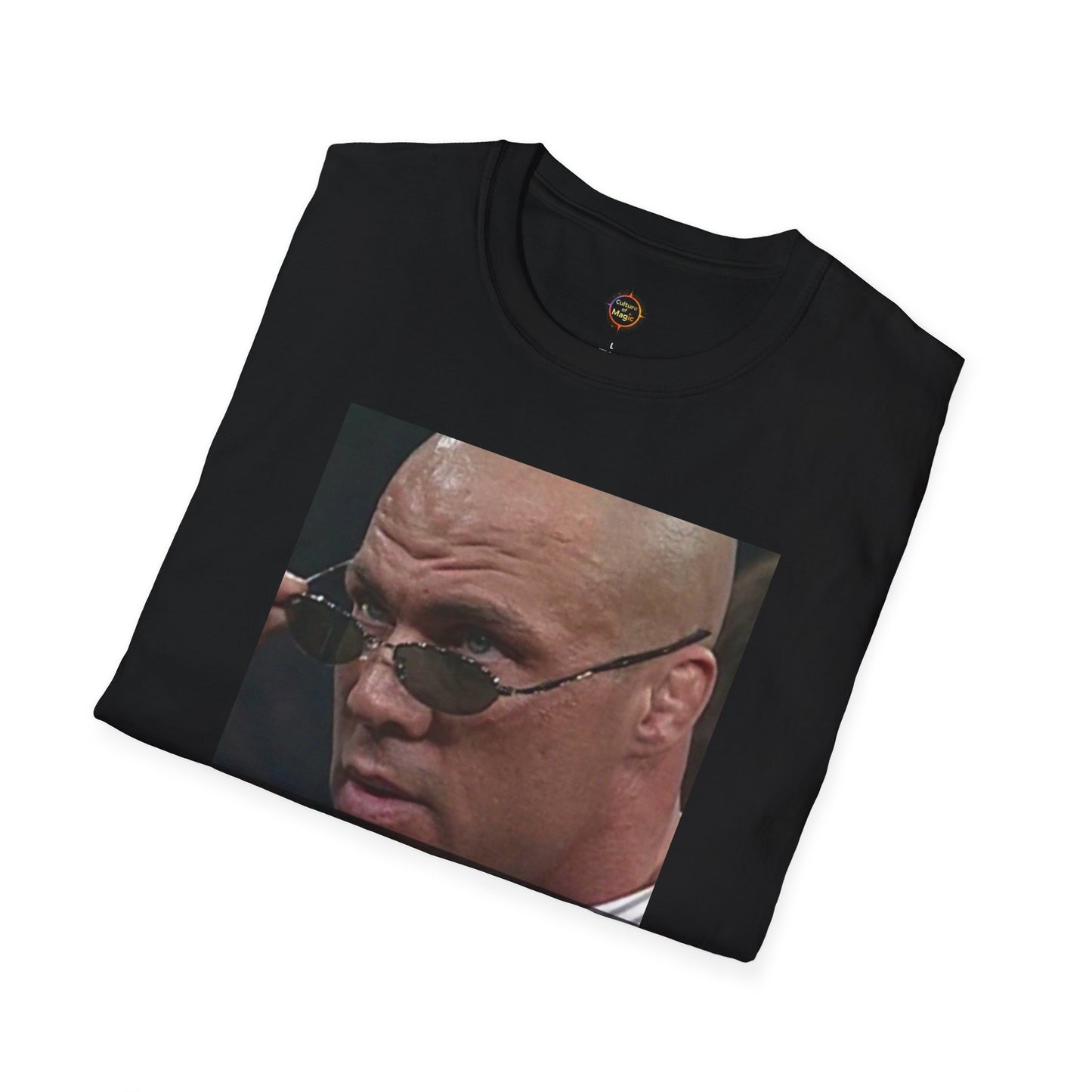 Respectfully Kurt Angle T-Shirt