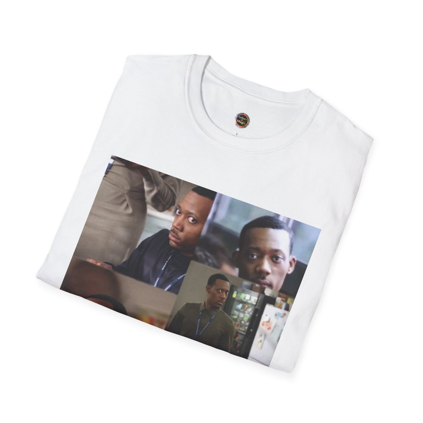 Gregory Reaction T-Shirt