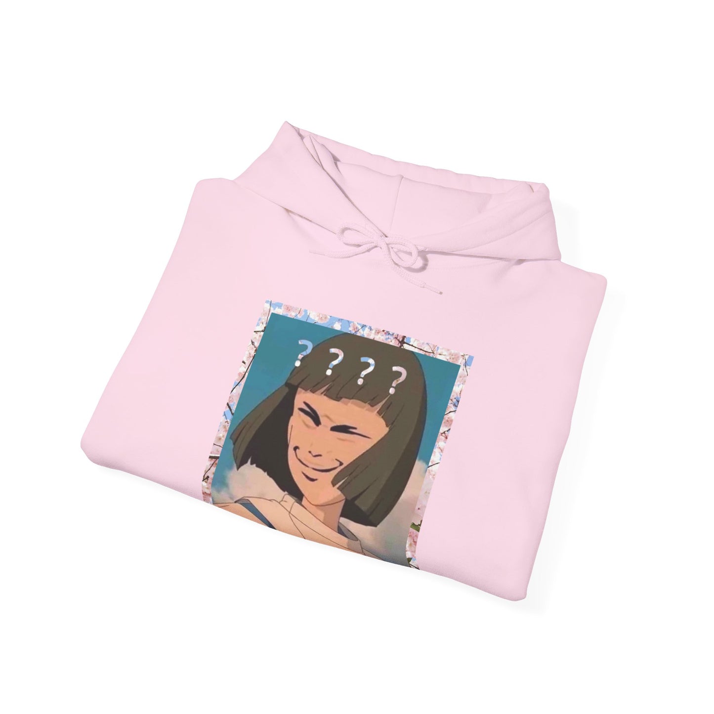 ???? Anime Reaction Hoodie