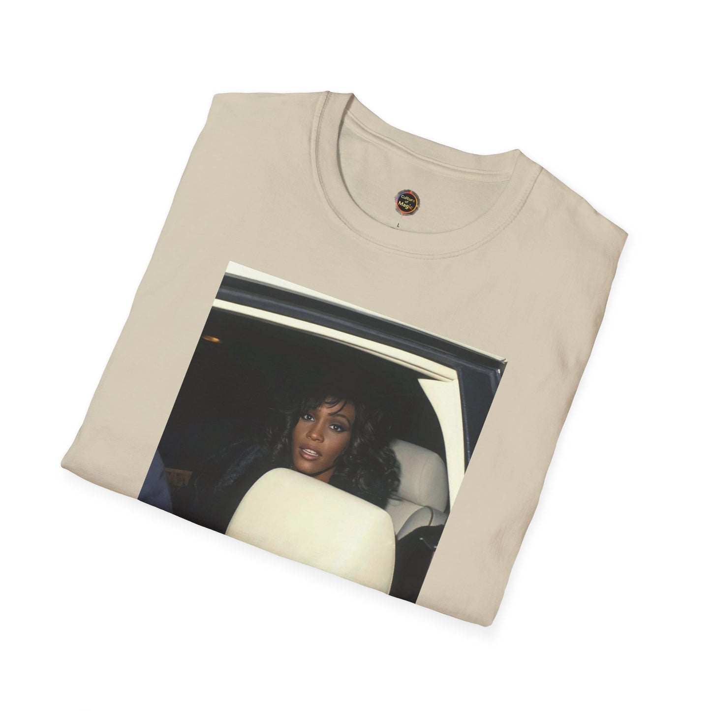 Whitney Houston T-Shirt