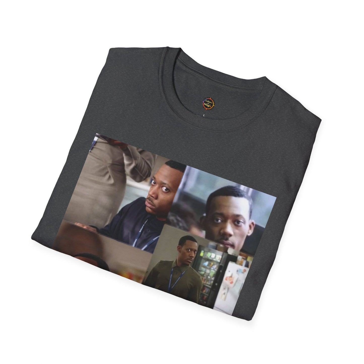 Gregory Reaction T-Shirt