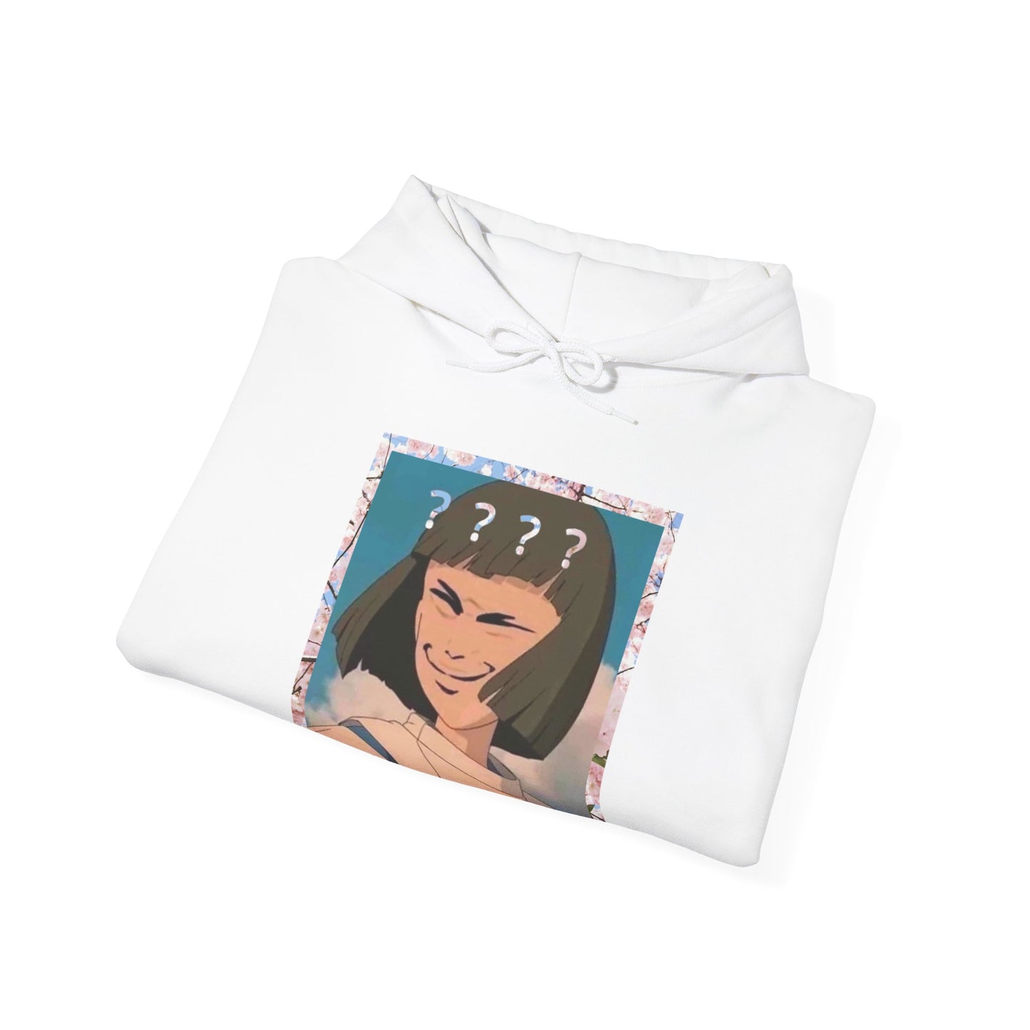 ???? Anime Reaction Hoodie