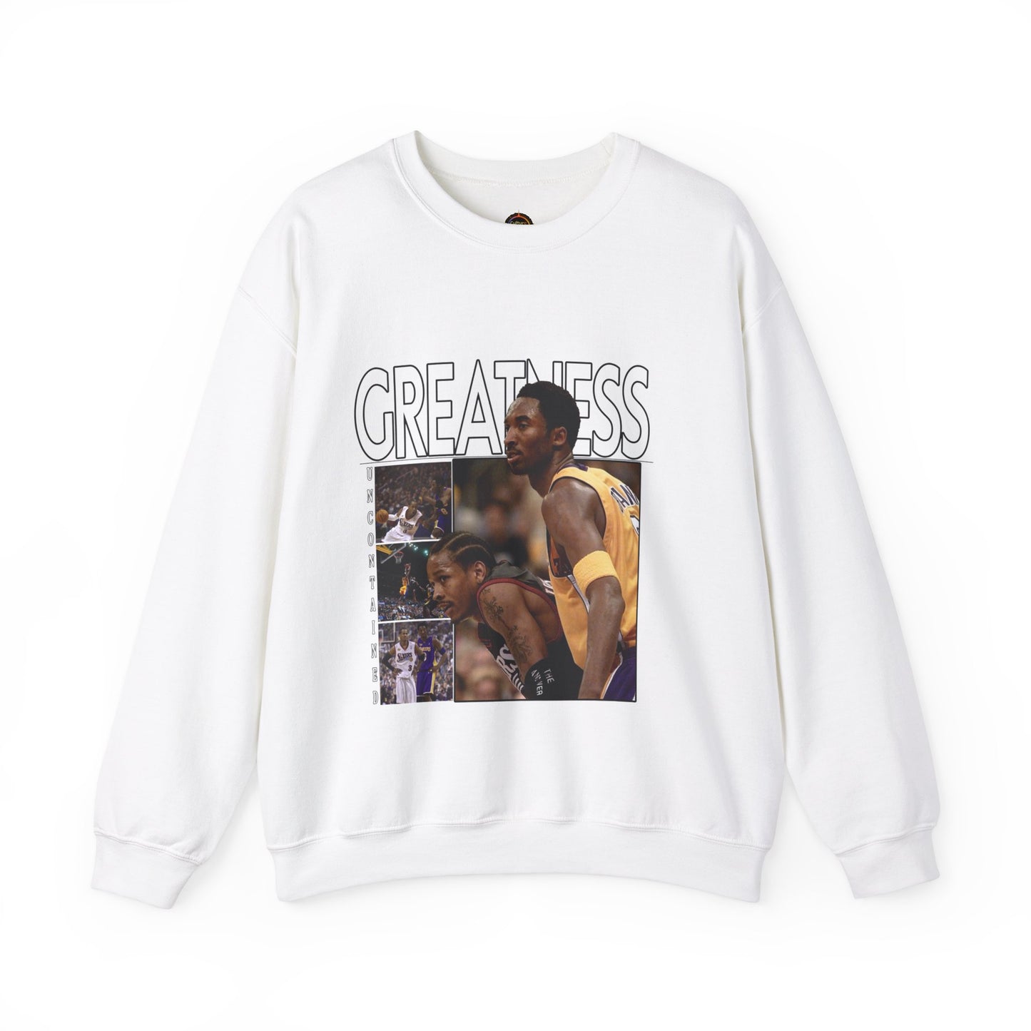 Greatness Uncontained Sweatshirt