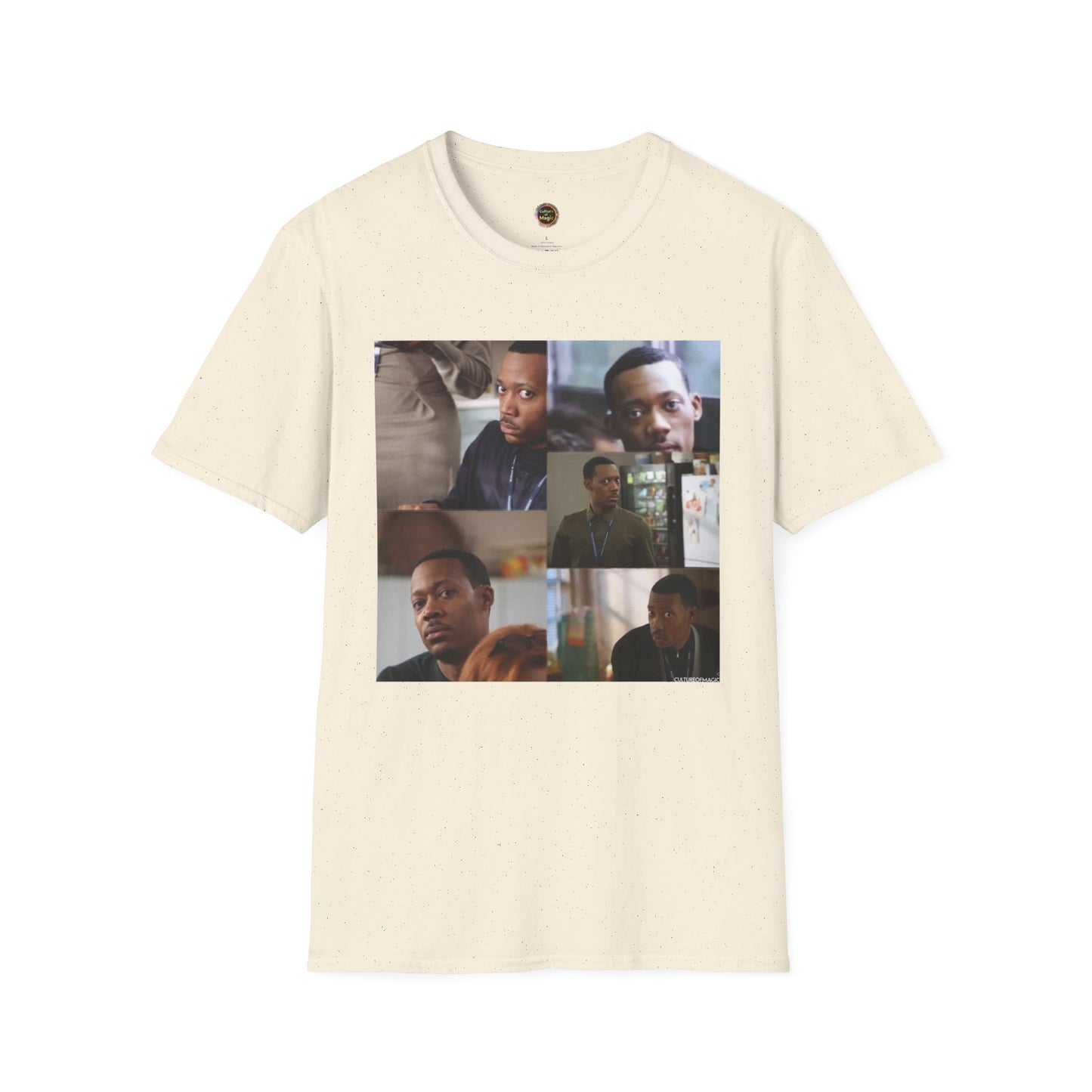 Gregory Reaction T-Shirt