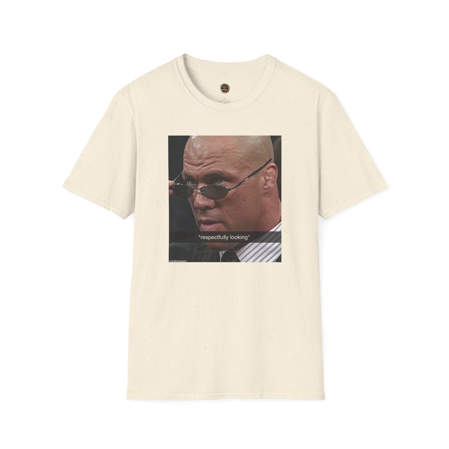 Respectfully Kurt Angle T-Shirt