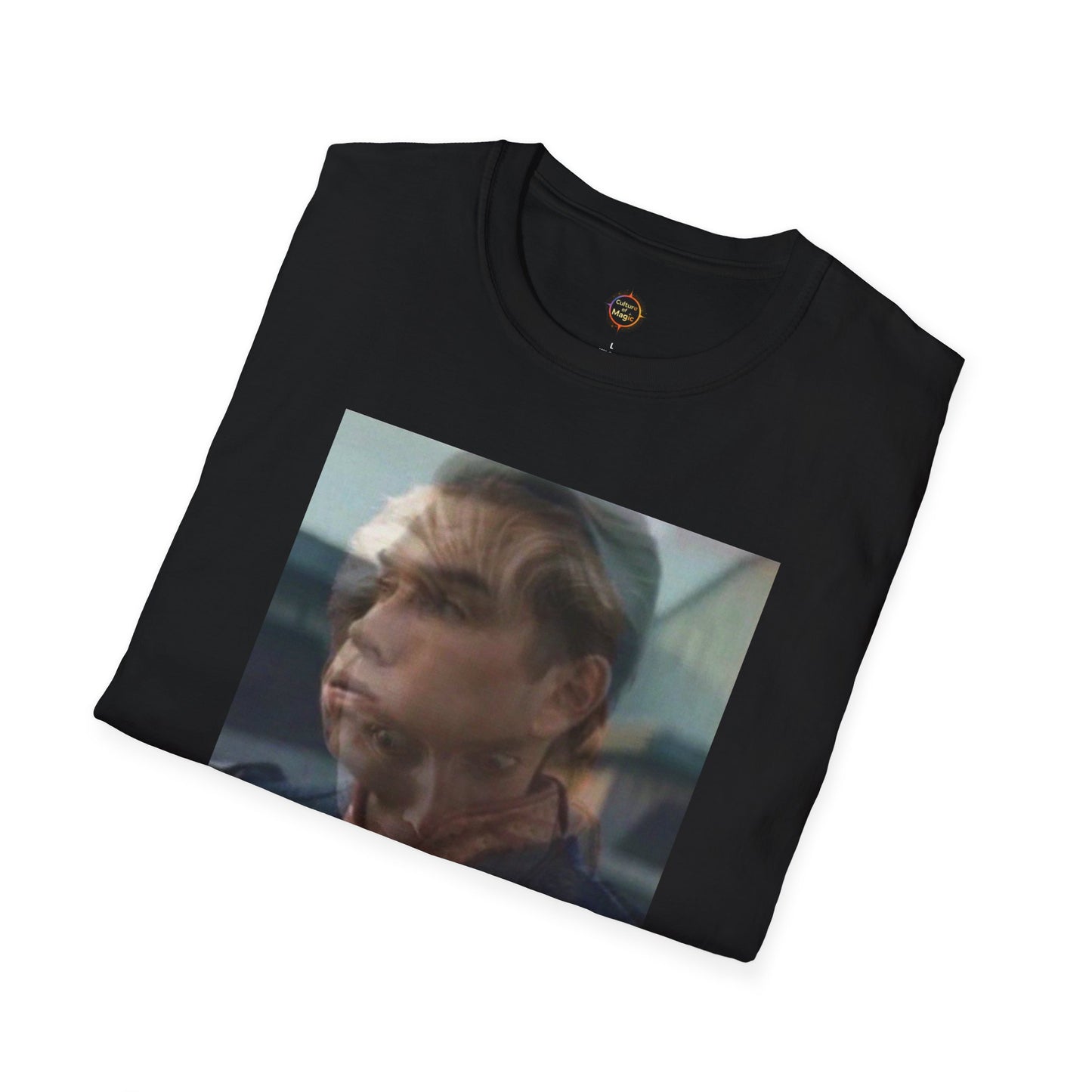 Homelander Reaction T-Shirt