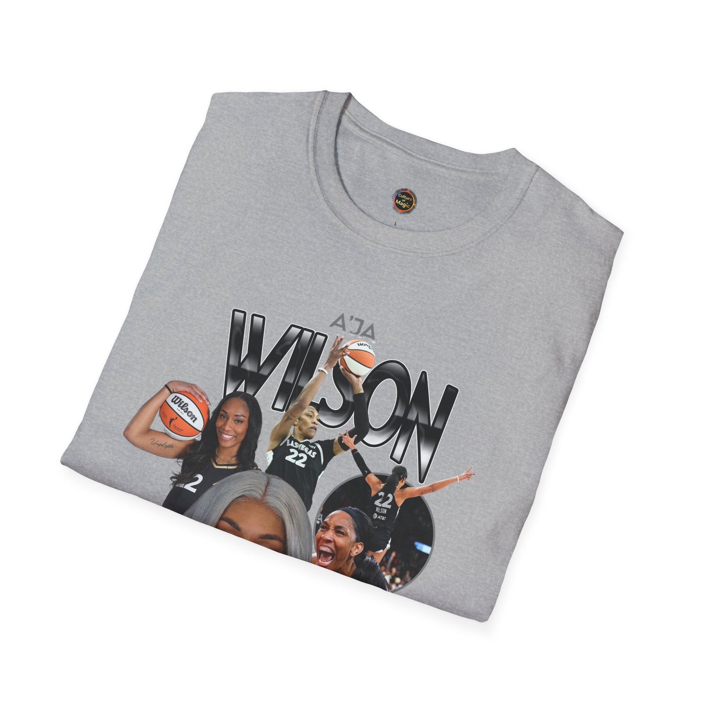 A'ja Wilson T-Shirt