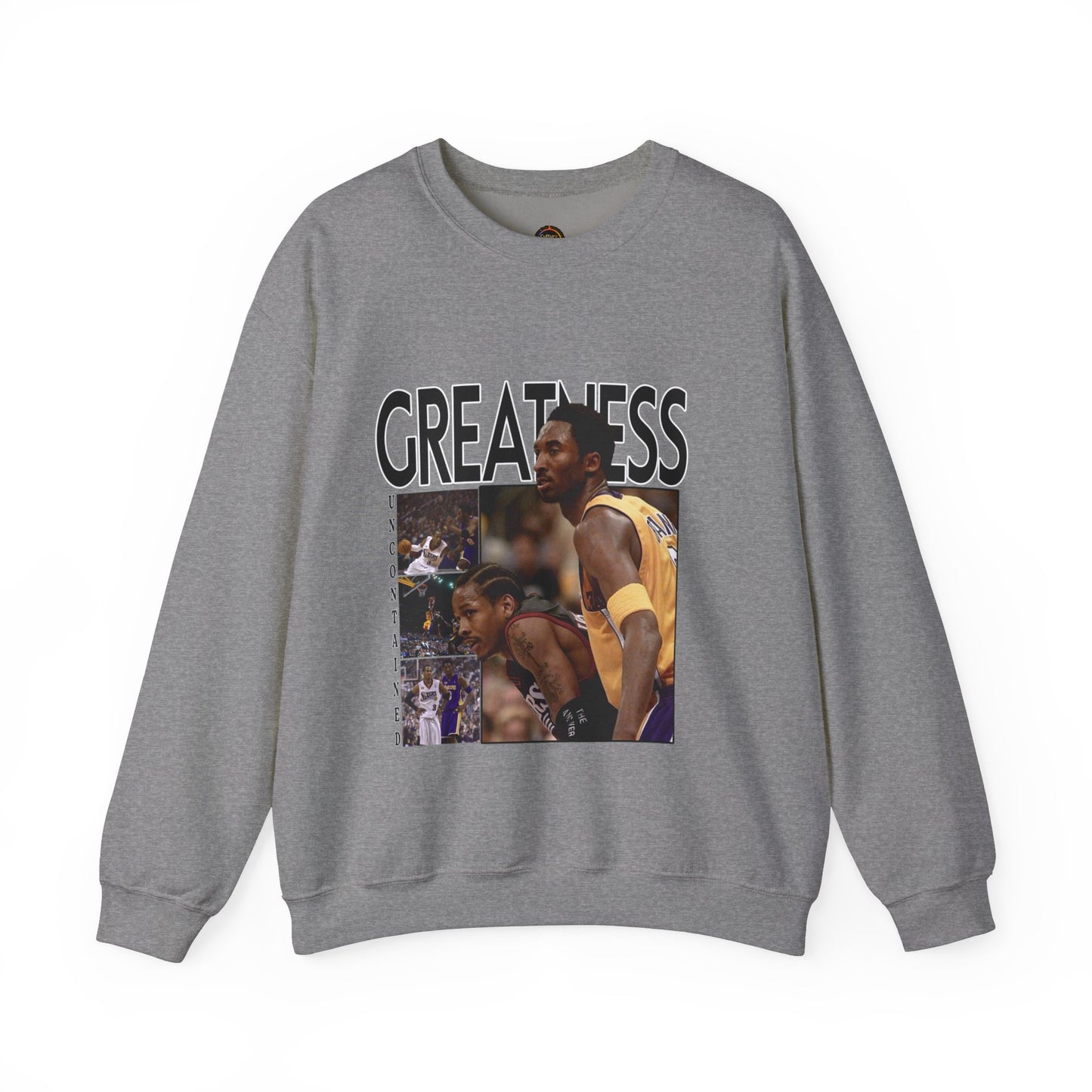 Greatness Uncontained Sweatshirt