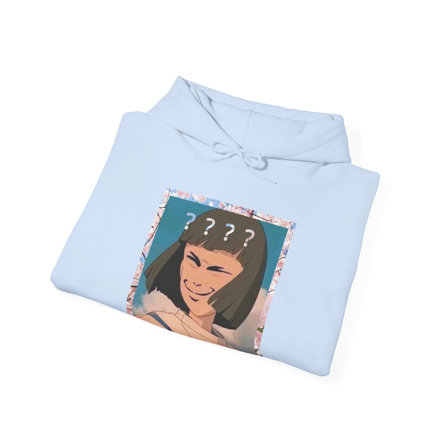 ???? Anime Reaction Hoodie