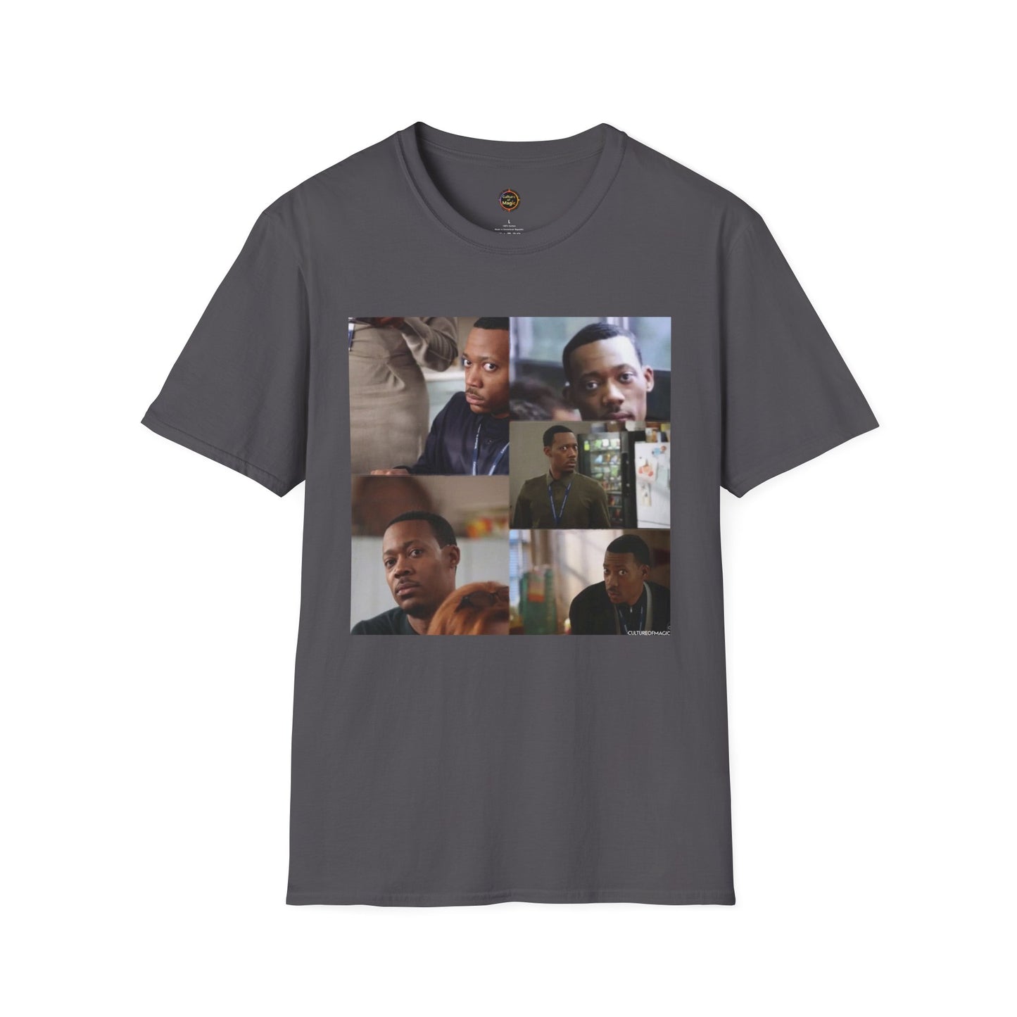 Gregory Reaction T-Shirt