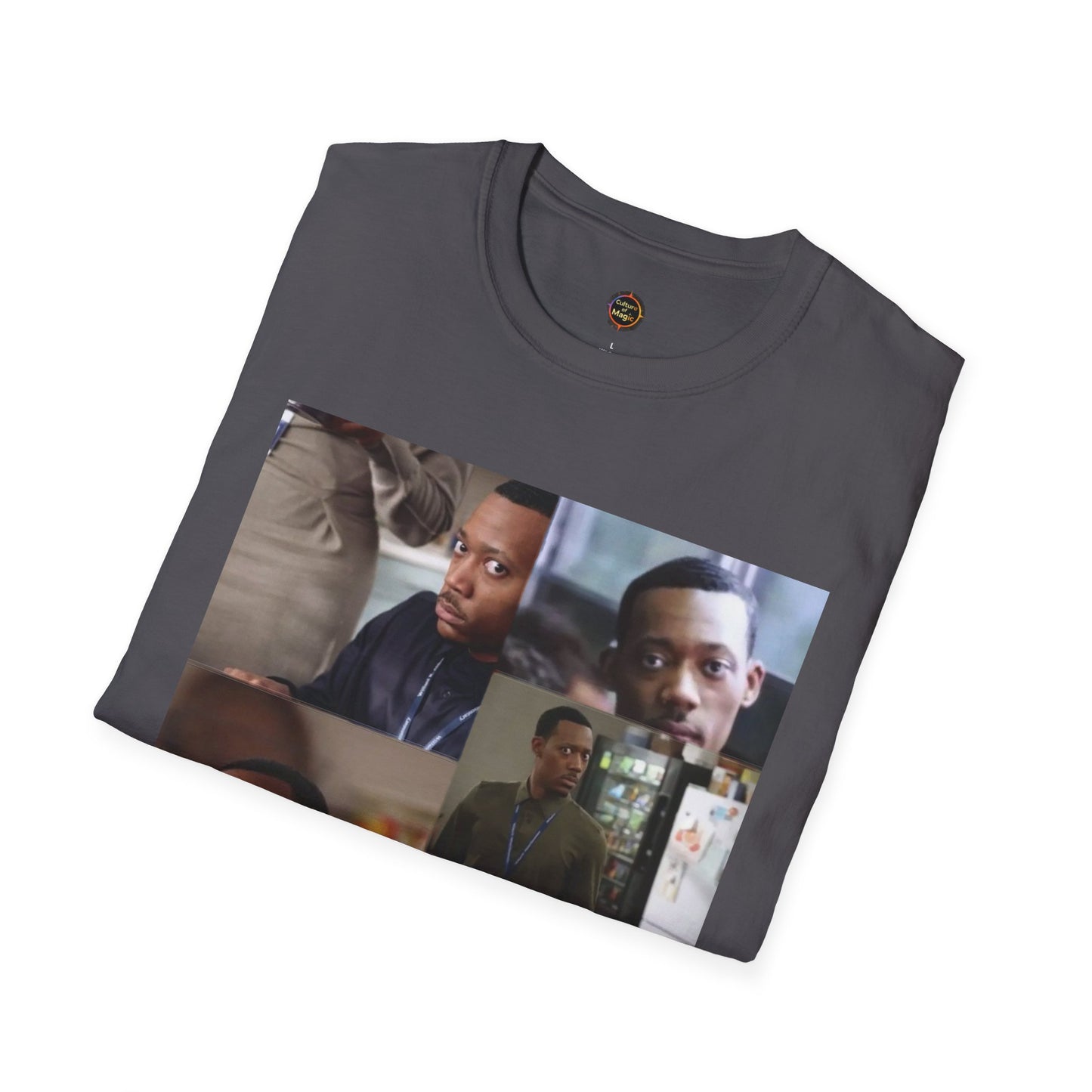 Gregory Reaction T-Shirt