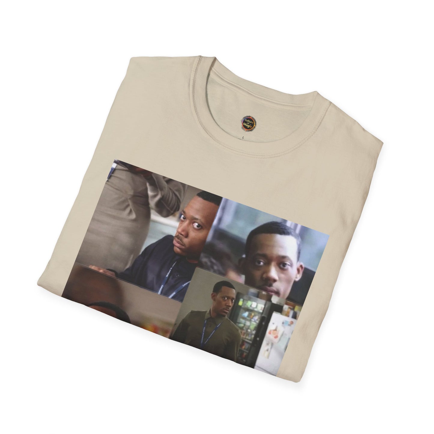 Gregory Reaction T-Shirt