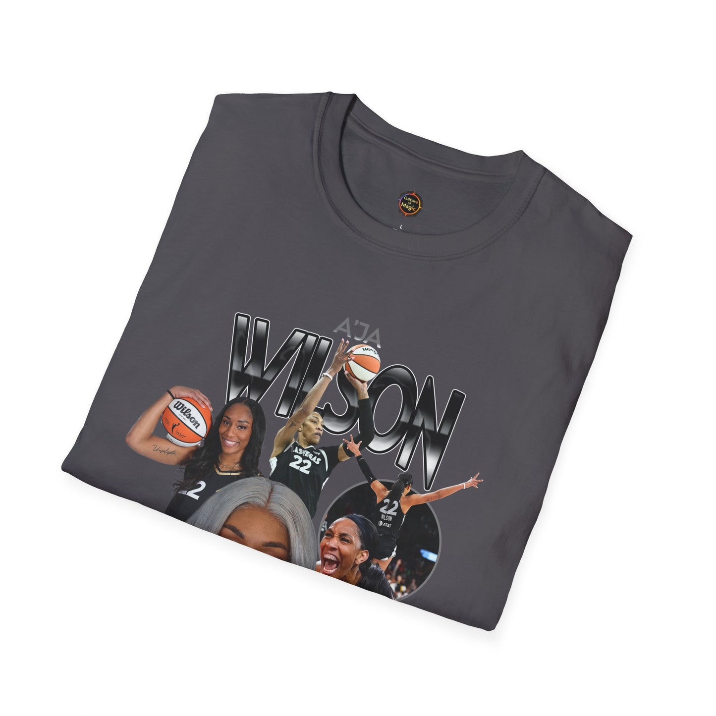 A'ja Wilson T-Shirt