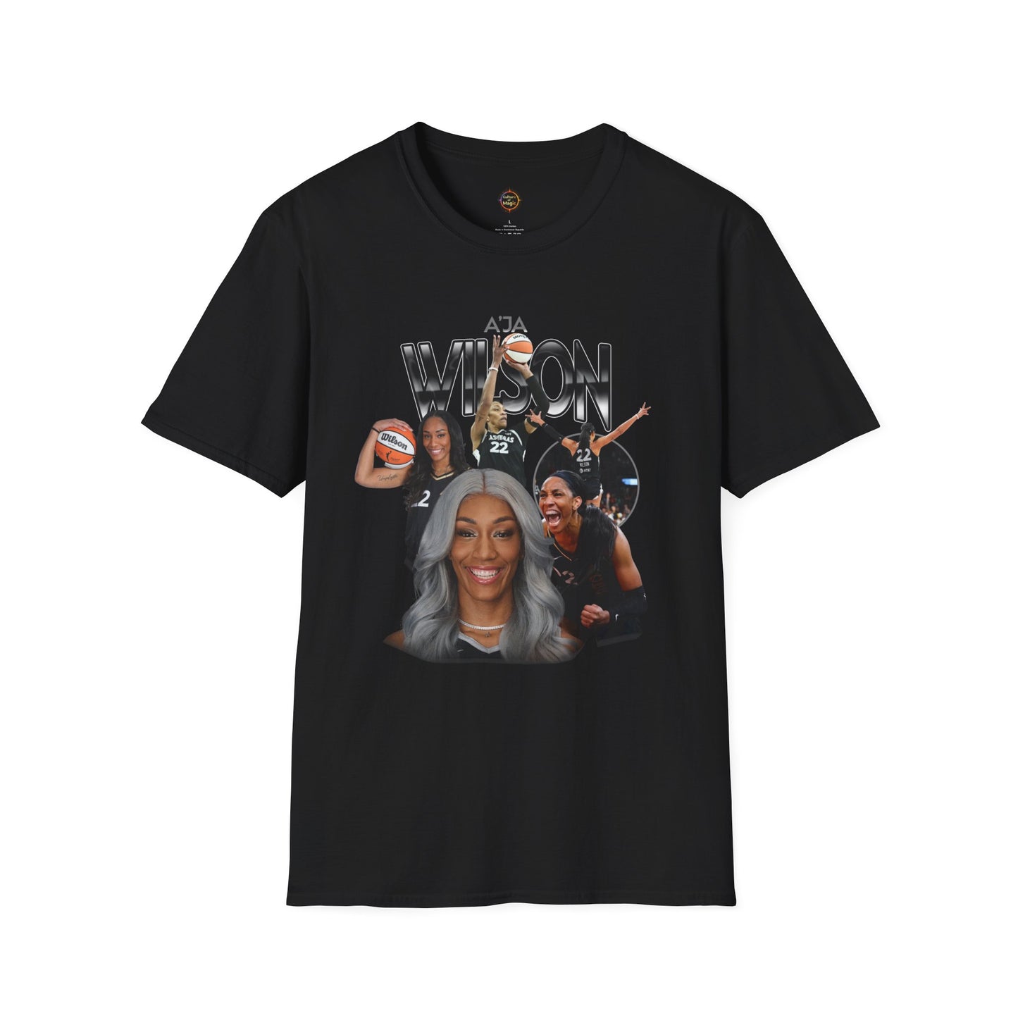 A'ja Wilson T-Shirt