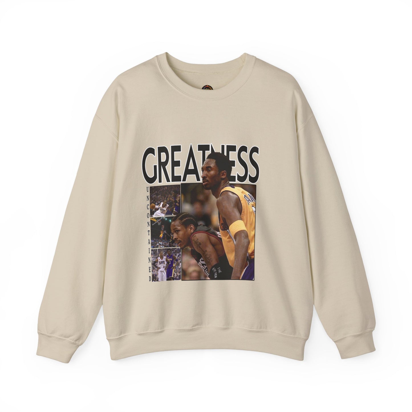 Greatness Uncontained Sweatshirt